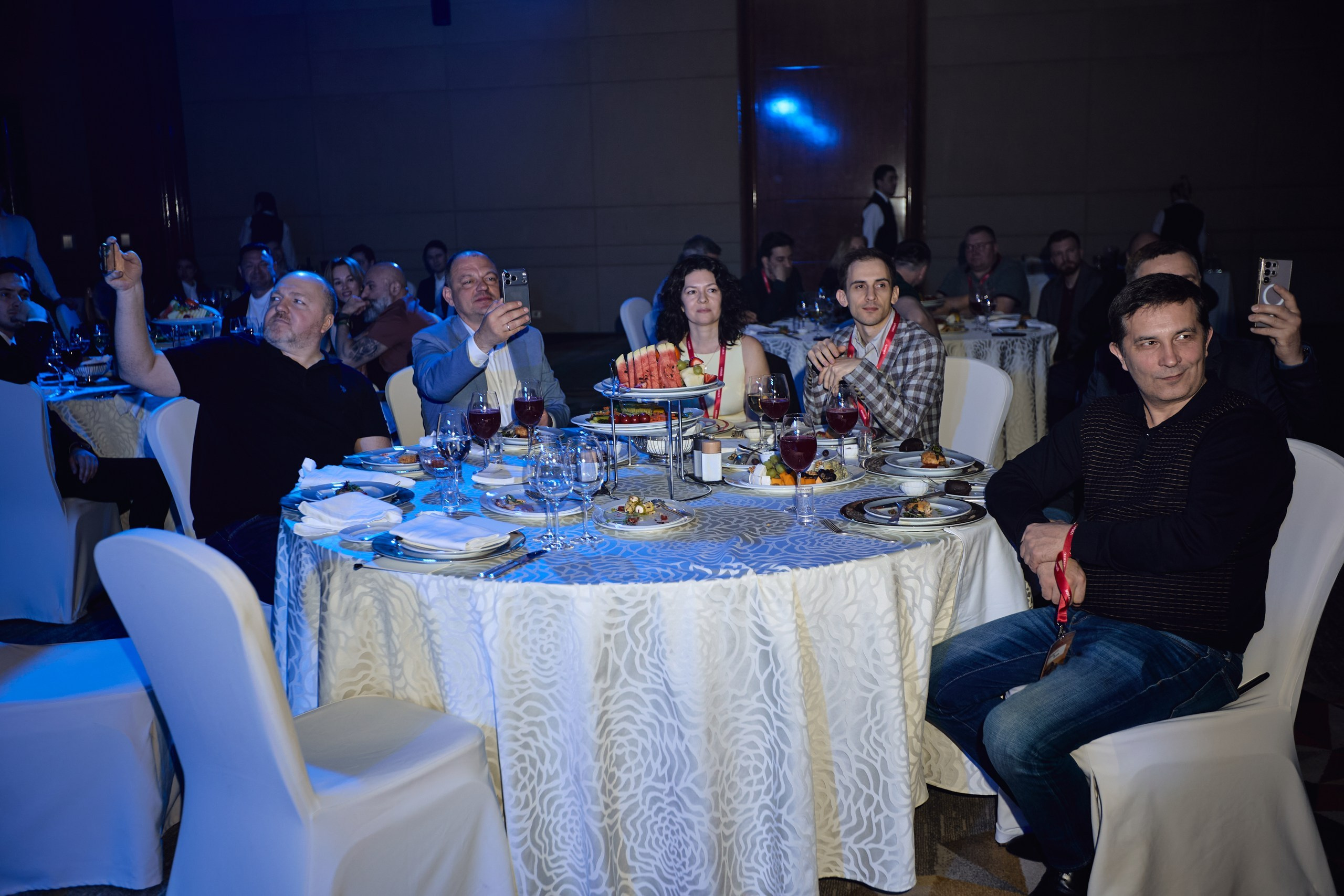 Vatech Open House 10 Years. Свадебный и репортажный фотограф Дмитрий Кононенко