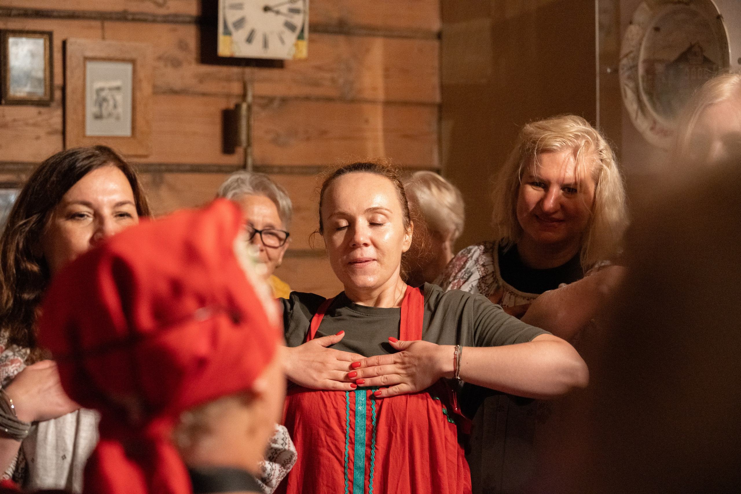 Репортажная фотография. Интерьерная съёмка