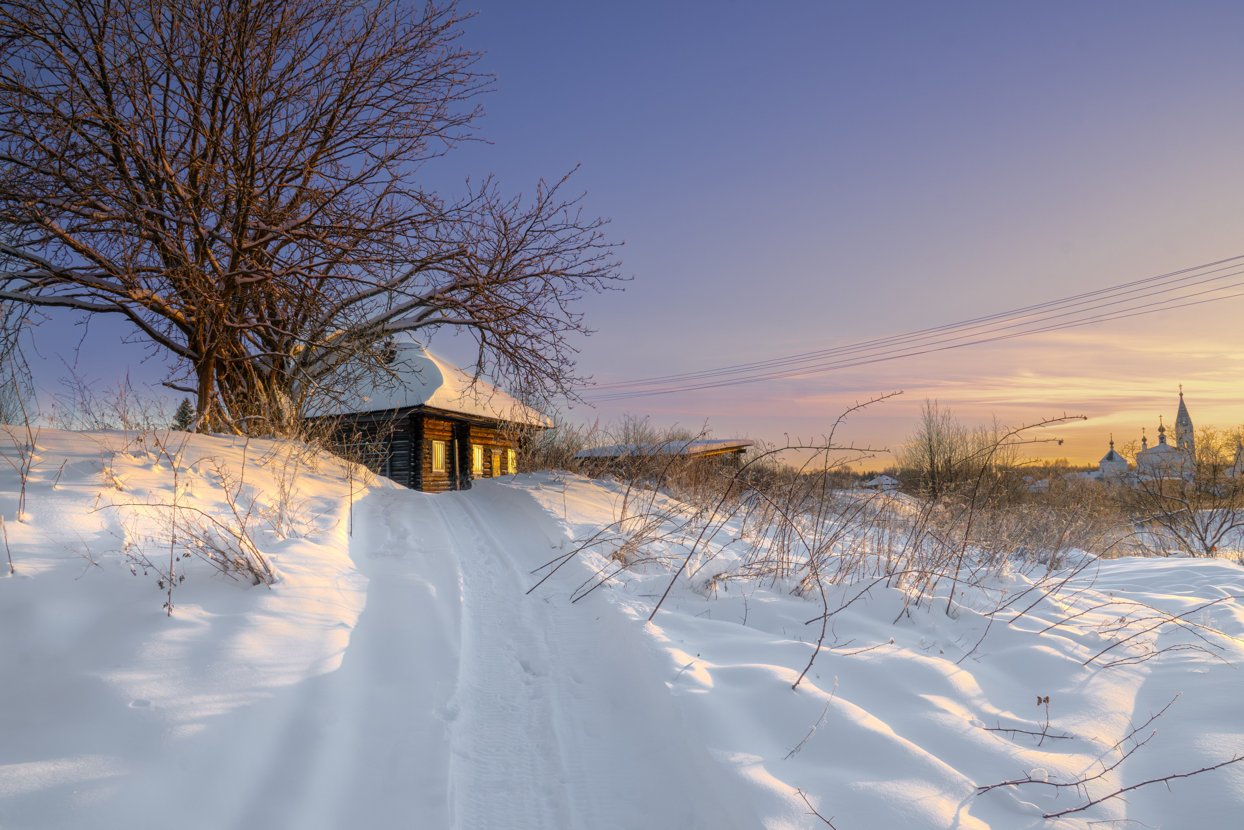 Пейзажная фотография. Интерьерная съёмка