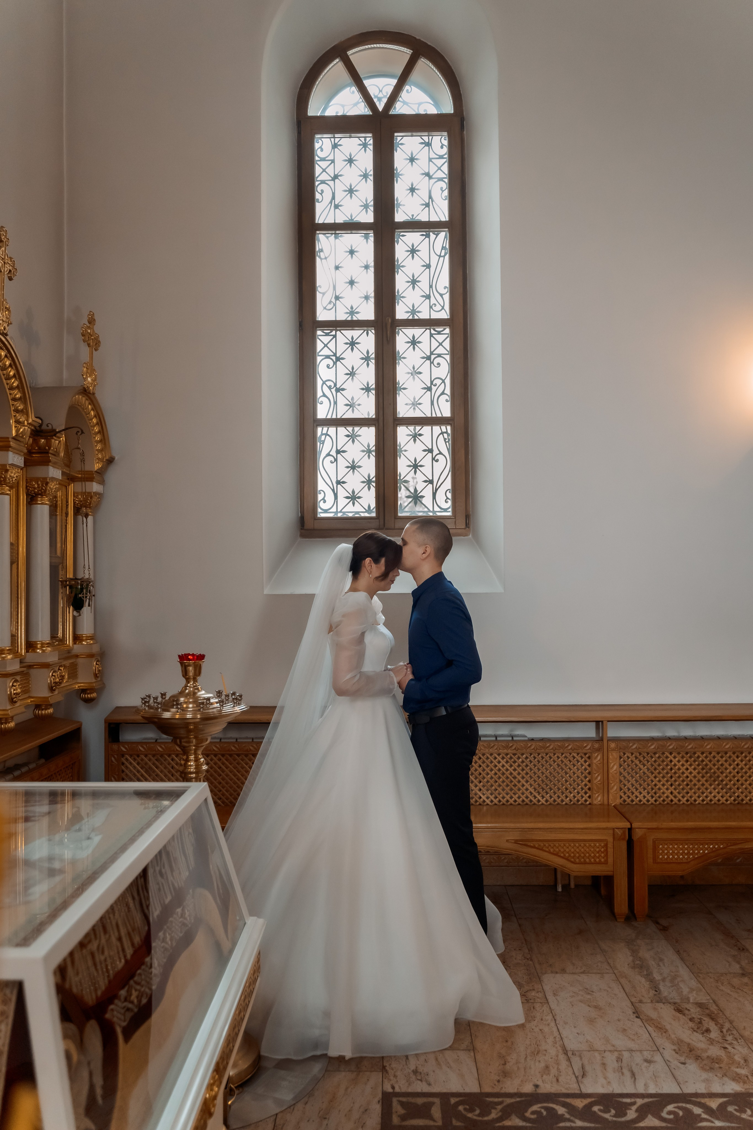 Максим и Кристина. Семейный фотограф в Саратове