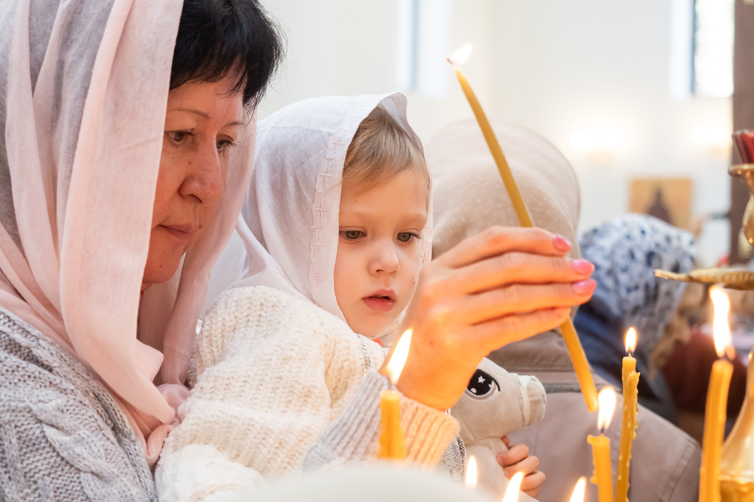 Открытие Храма Серафима Саровского. Репортажный, семейный и детский фотограф в Пензе и Заречном Арина Ермилова. Картины барельеф на заказ