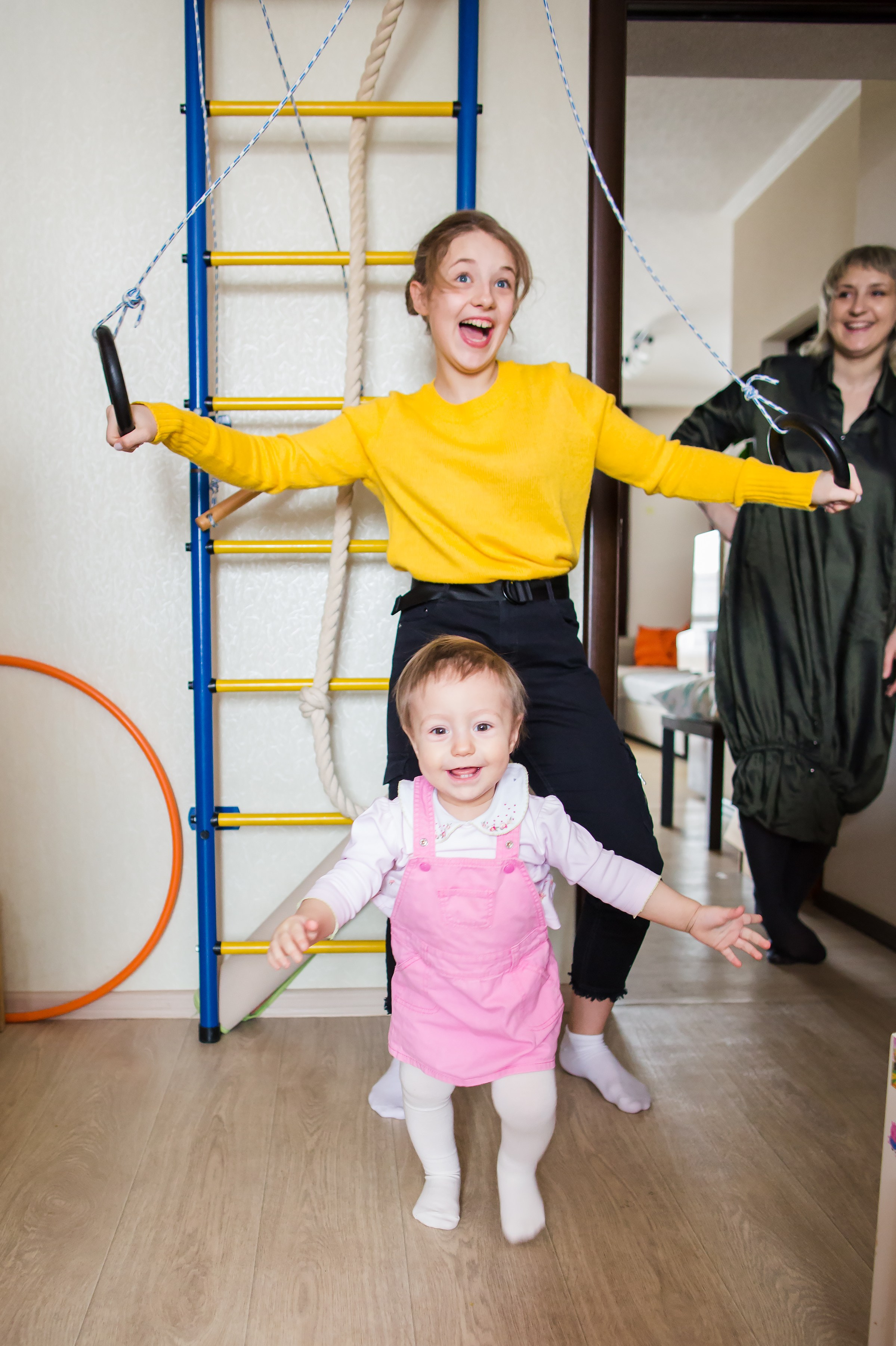 Большая семья. Репортажный, семейный и детский фотограф в Пензе и Заречном Арина Ермилова. Картины барельеф на заказ