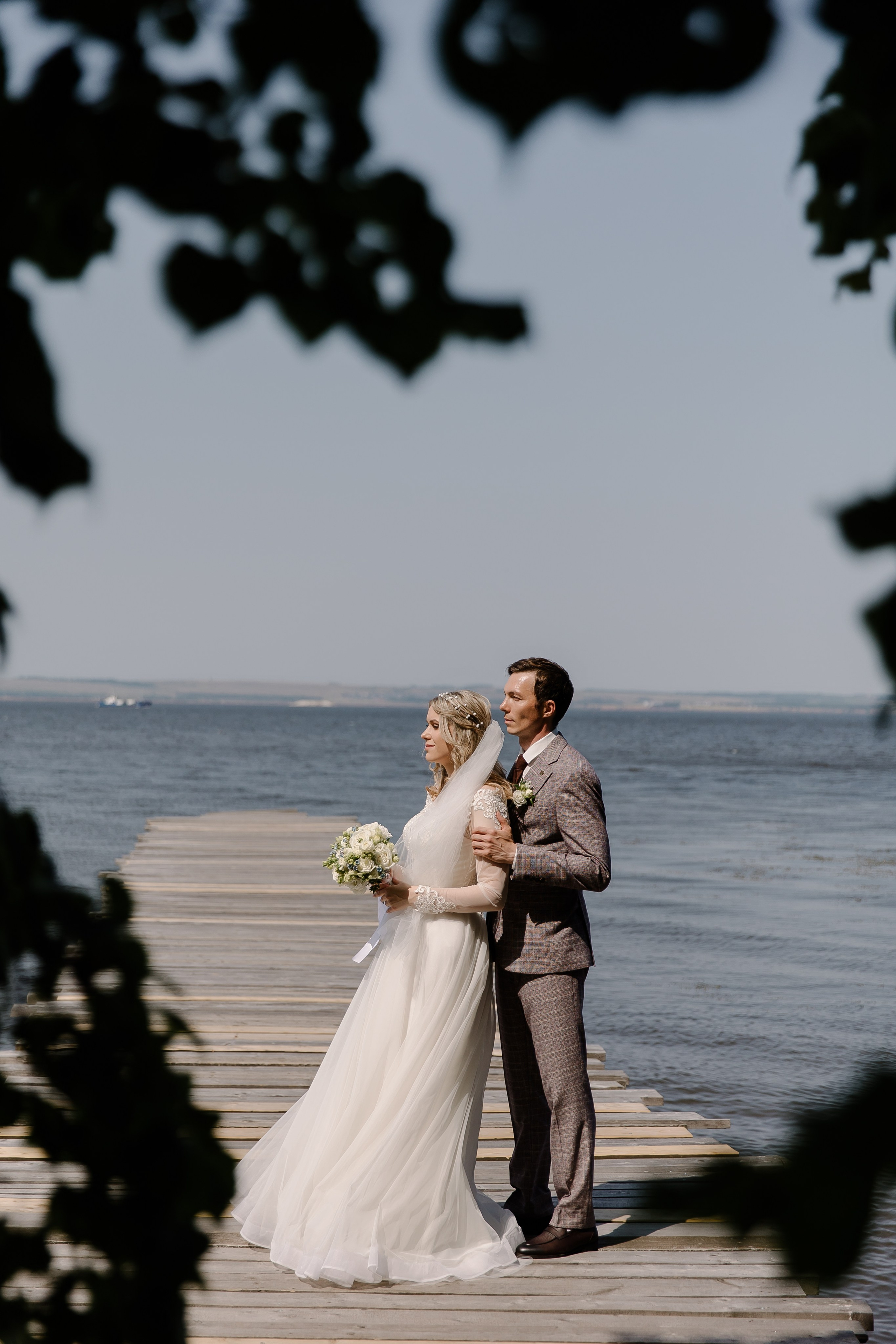 Ильмир и Катя. Свадебный и семейный фотограф в Набережных Челнах и Казани