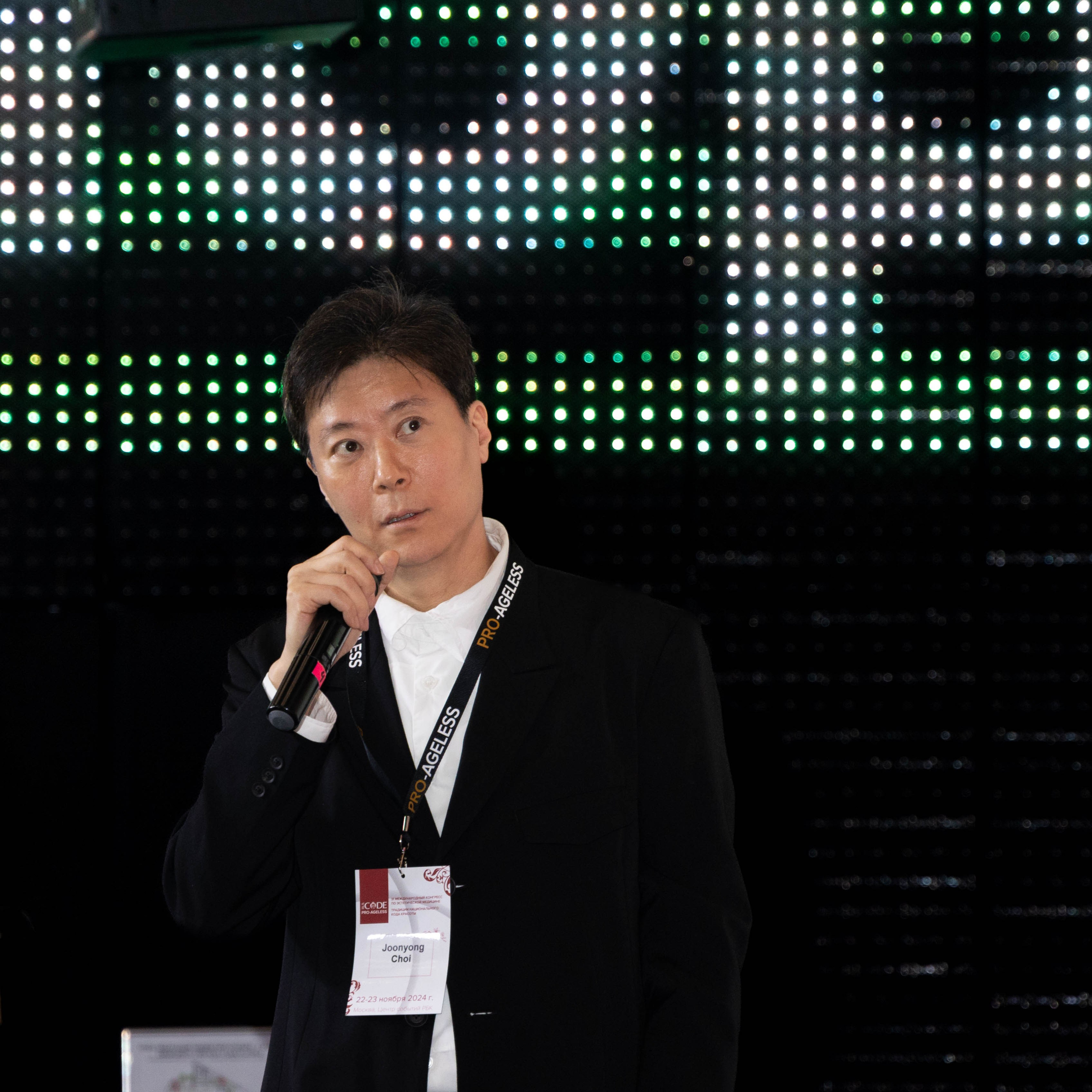 СПИКЕРЫ. PRO-AGELESS