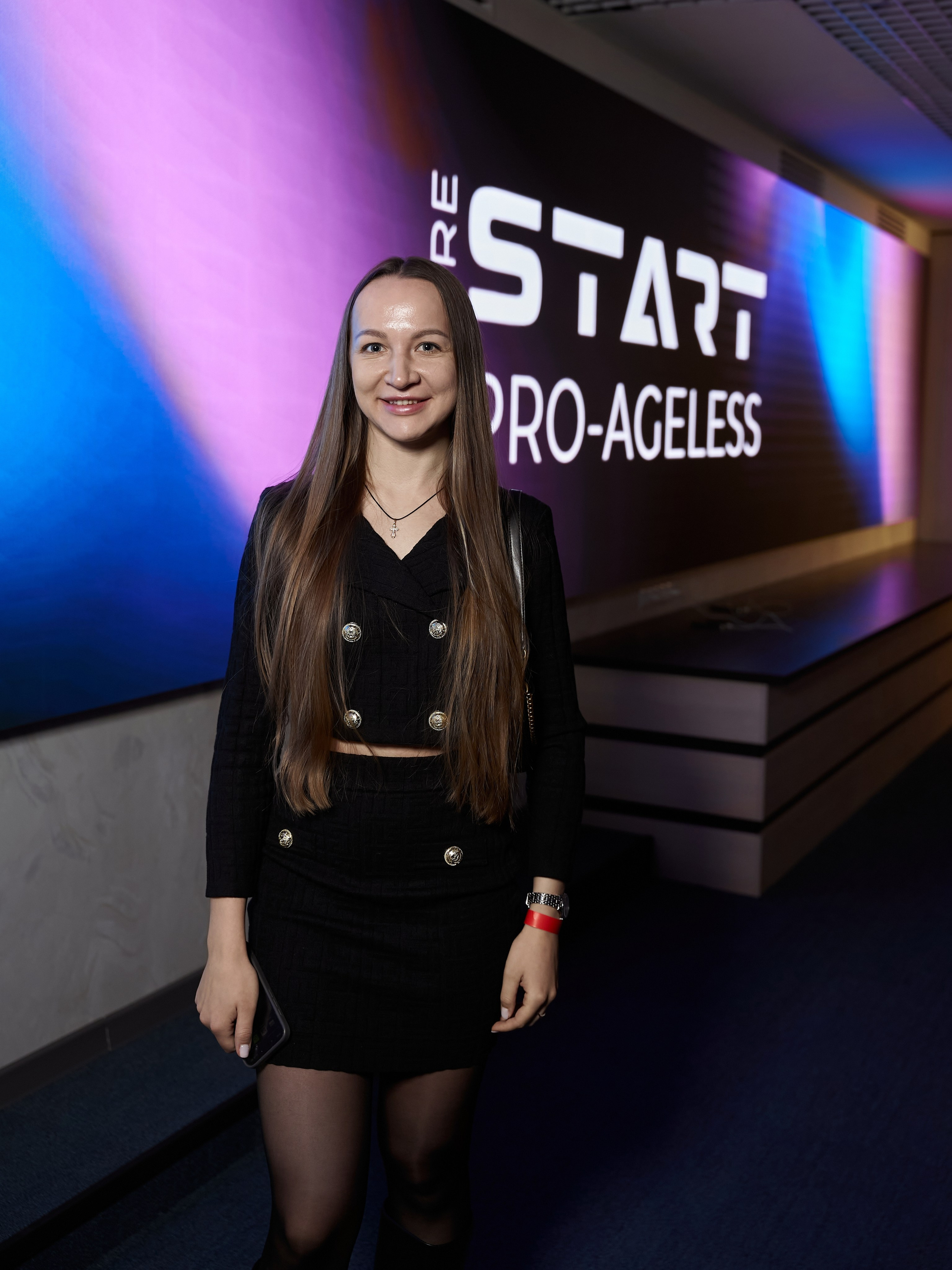 СЛУШАТЕЛИ. PRO-AGELESS