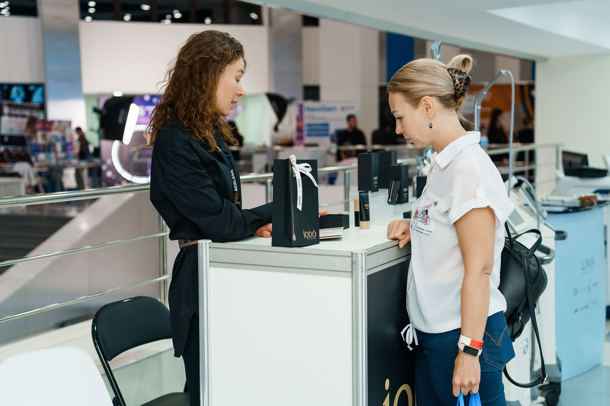 СТЕНДЫ. PRO-AGELESS