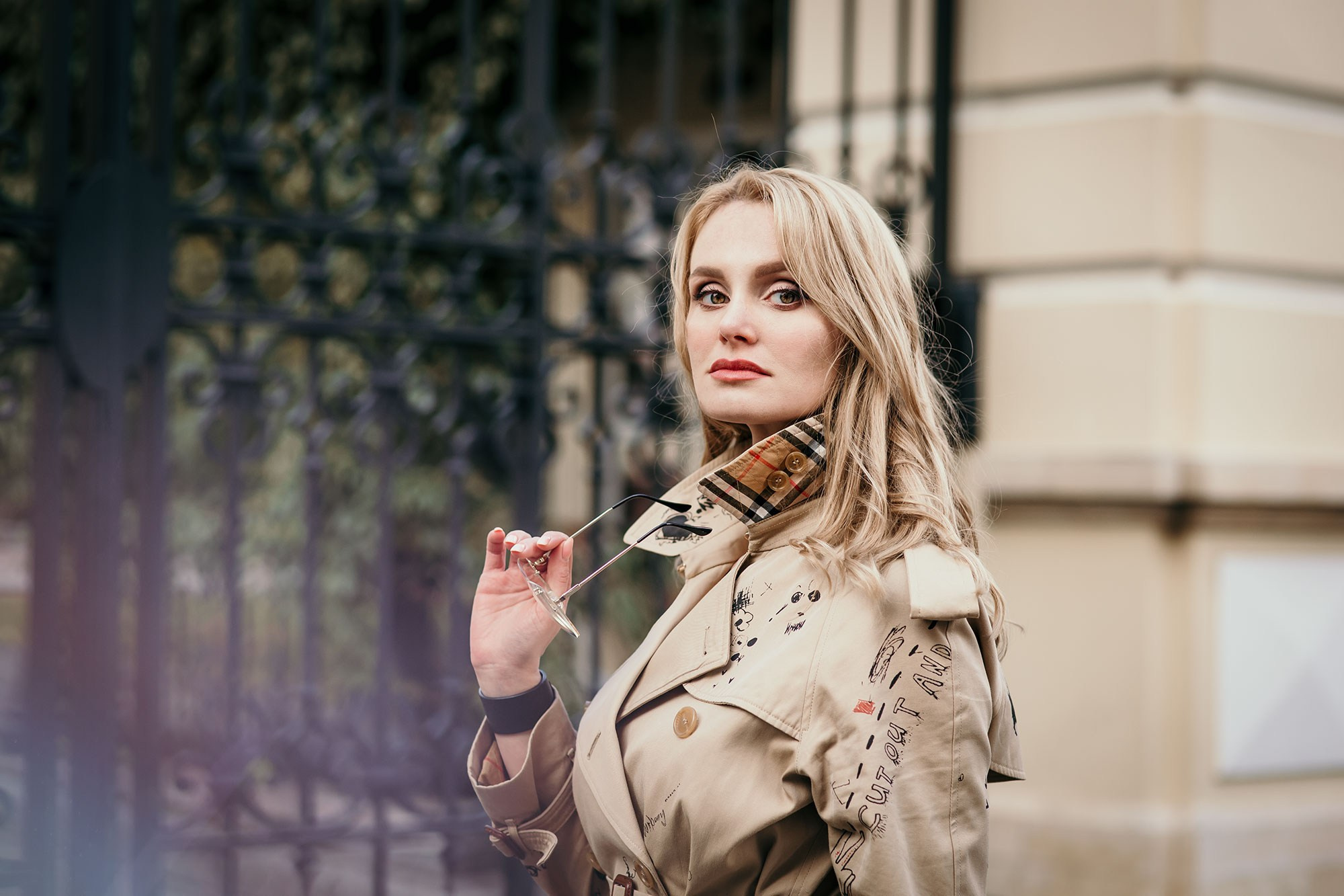 Портрет.город. Фотограф в Москве и Будапеште