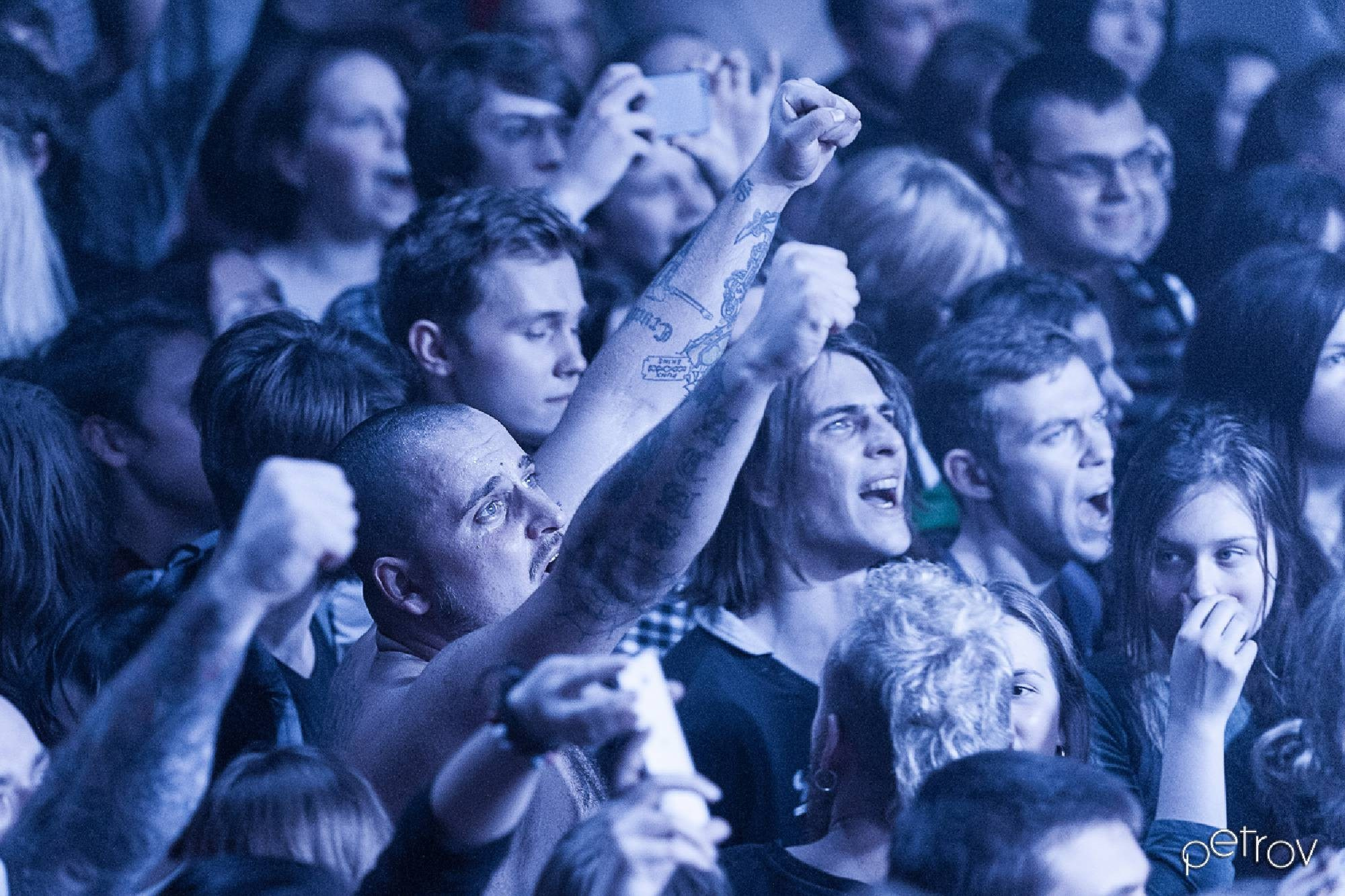 Репортаж. Фотограф Дмитрий Петров