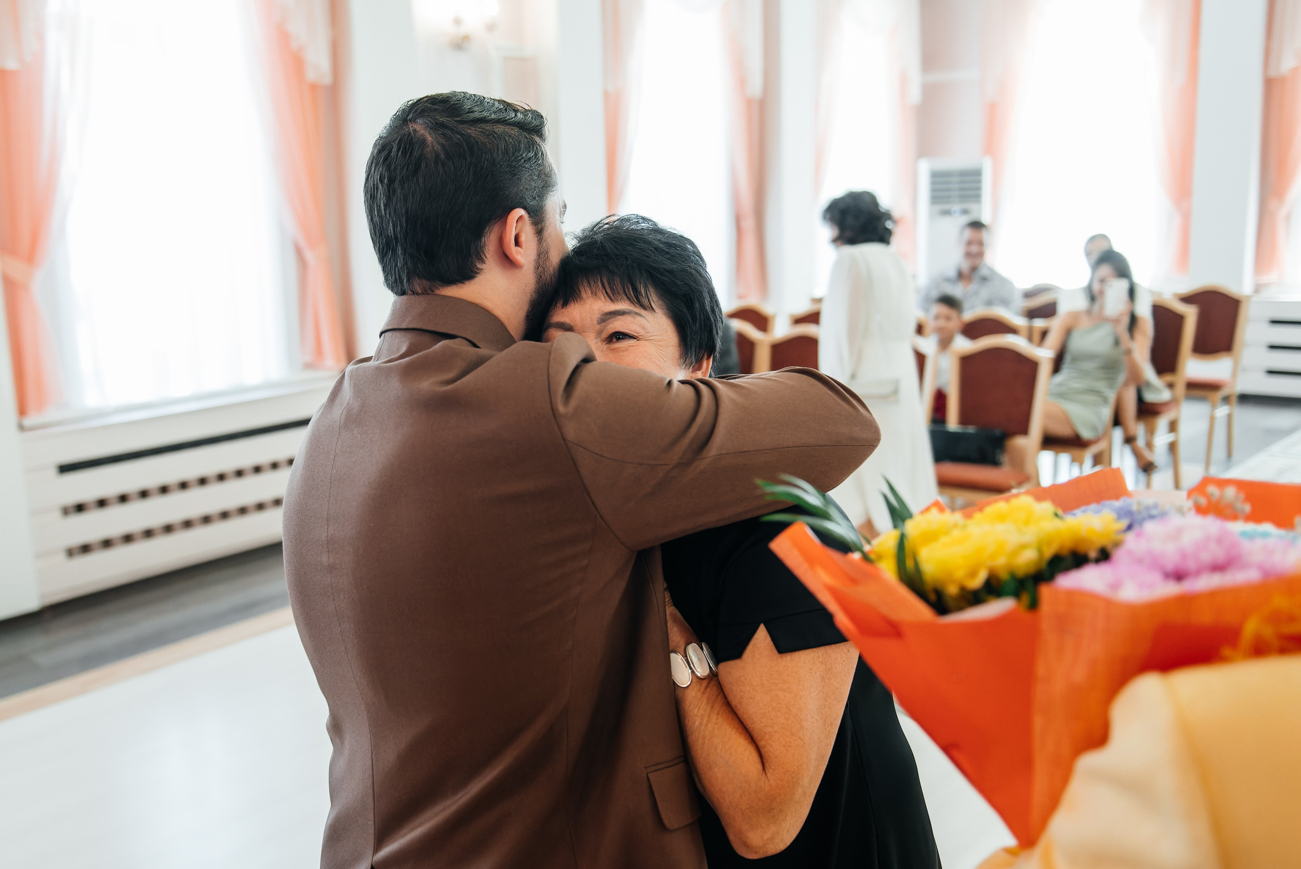 ЗАГС Андрей и Вероника. Фотограф Москва Артур Горвард