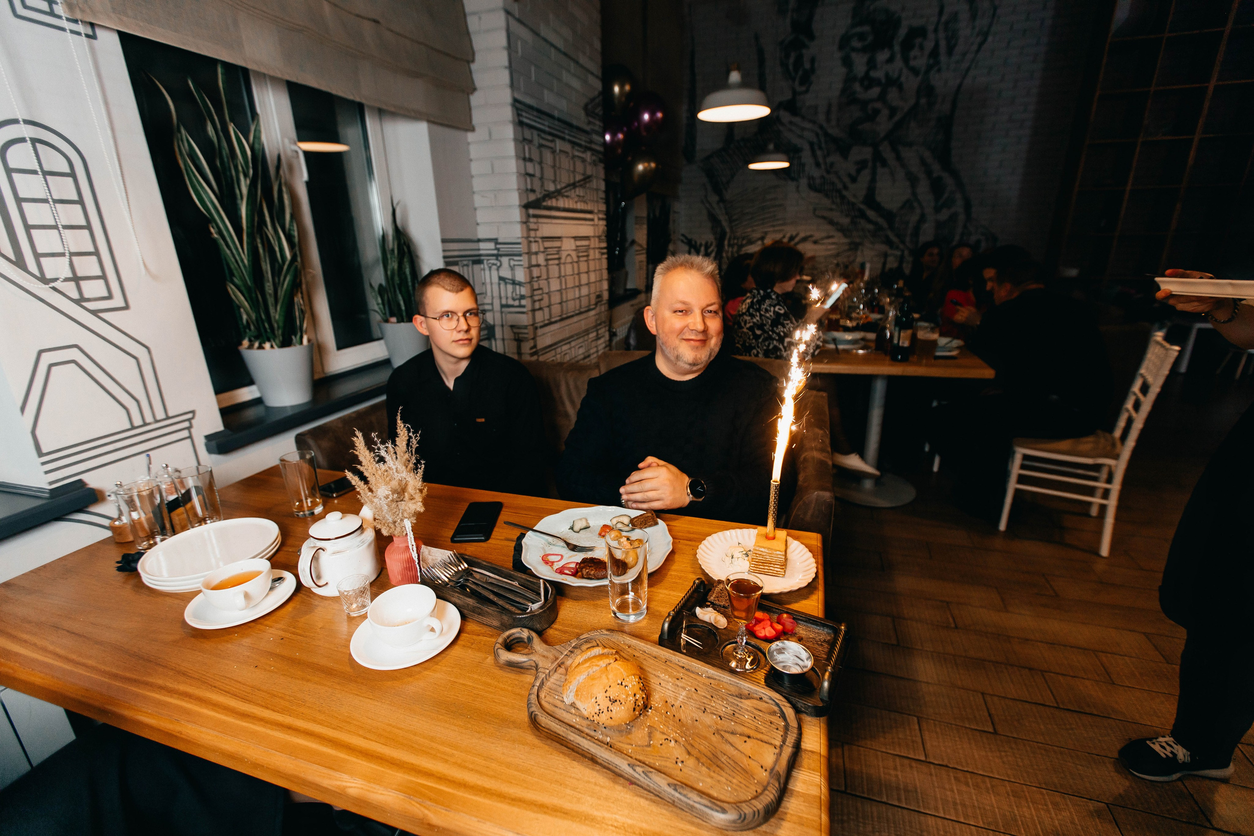 Корпоративы и Новый Год. Свадебный и семейный фотограф в Нижнем Новгороде и Москве Сергей Полян