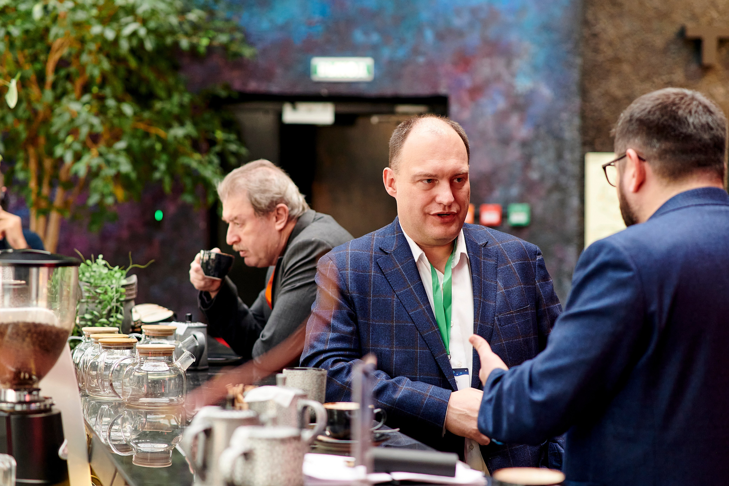 OCS Новогодний огонёк. Фотограф Постольник Дарья