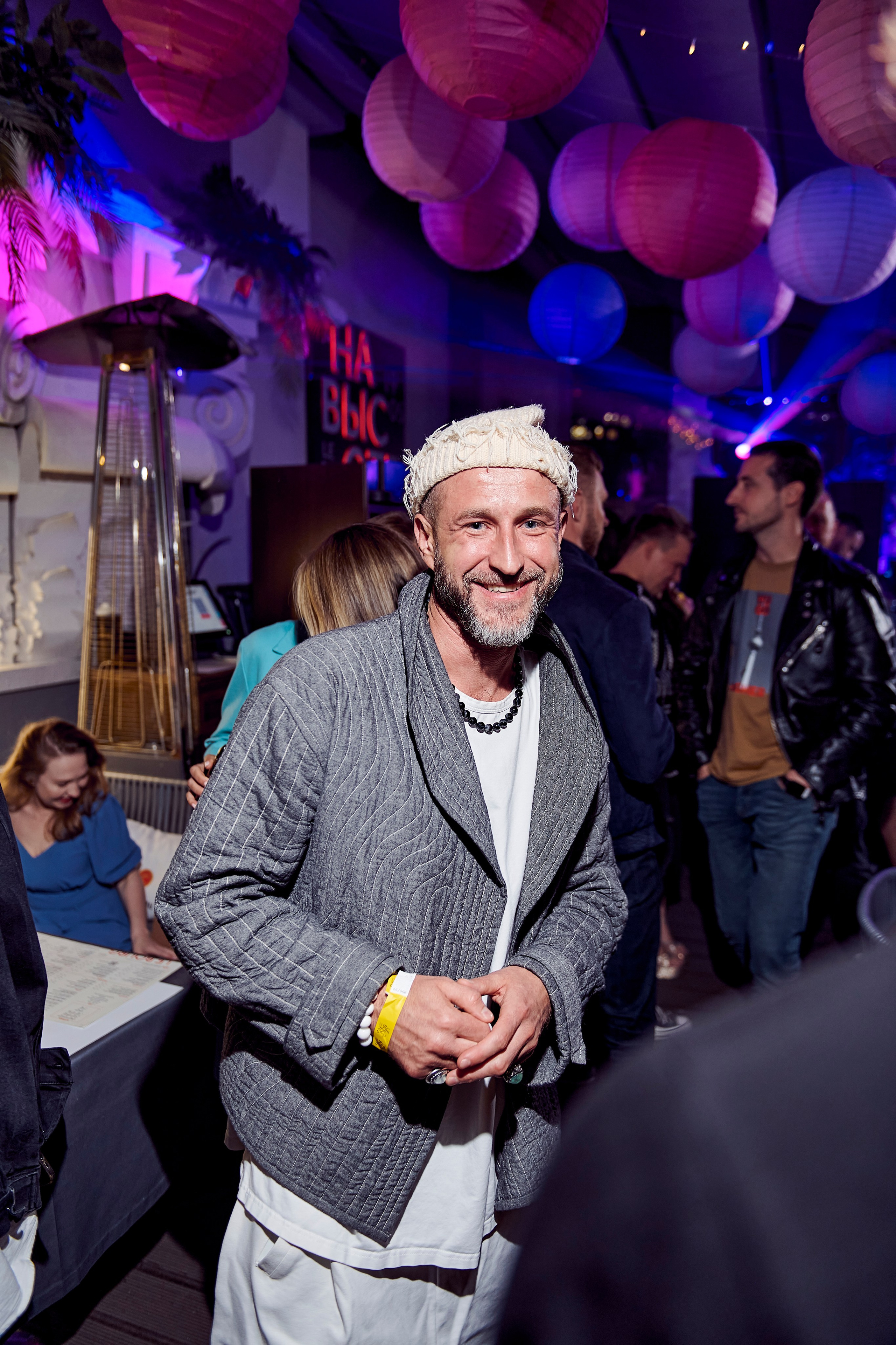 LeBurg — Summer Fairy Tale (хедлайнер Влад Соколовский). Фотограф Постольник Дарья