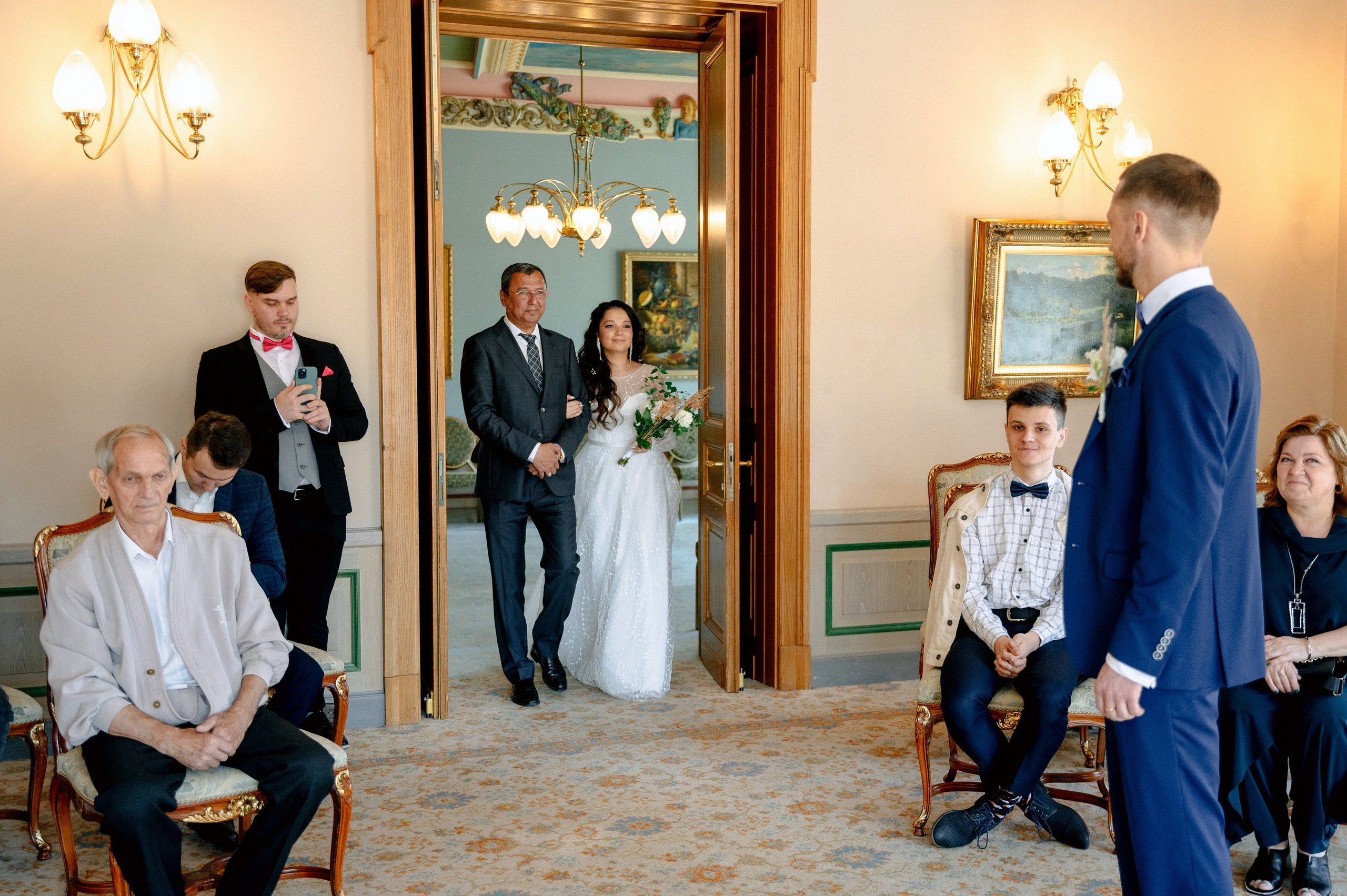 САБИНА И ДИМА. Шашкова Вероника / Свадебный и семейный фотограф Москва и Ярославль