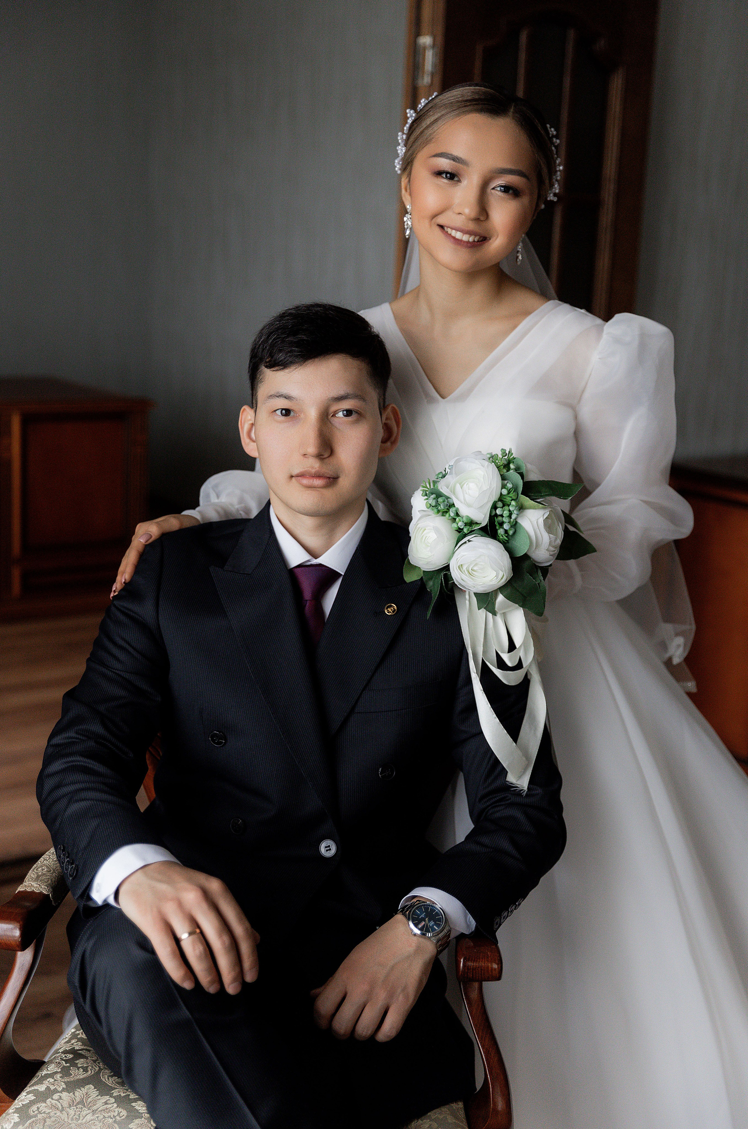 Жанкелди и Перизат