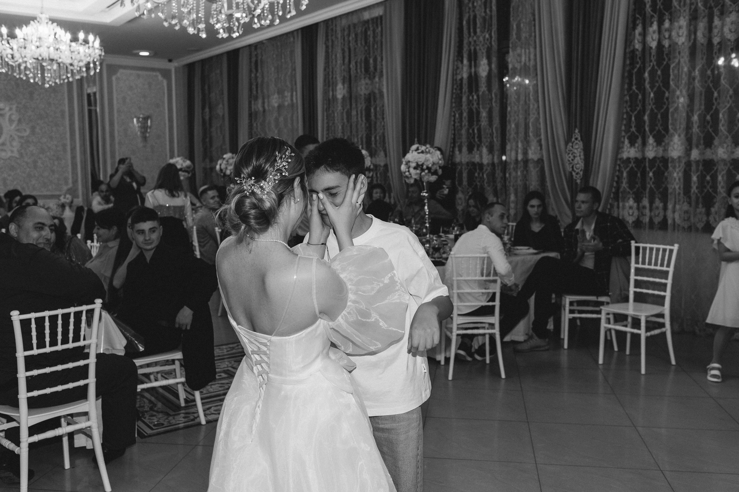 Свадебная фотосессия. Свадебный фотограф Мироманов Николай в Крыму