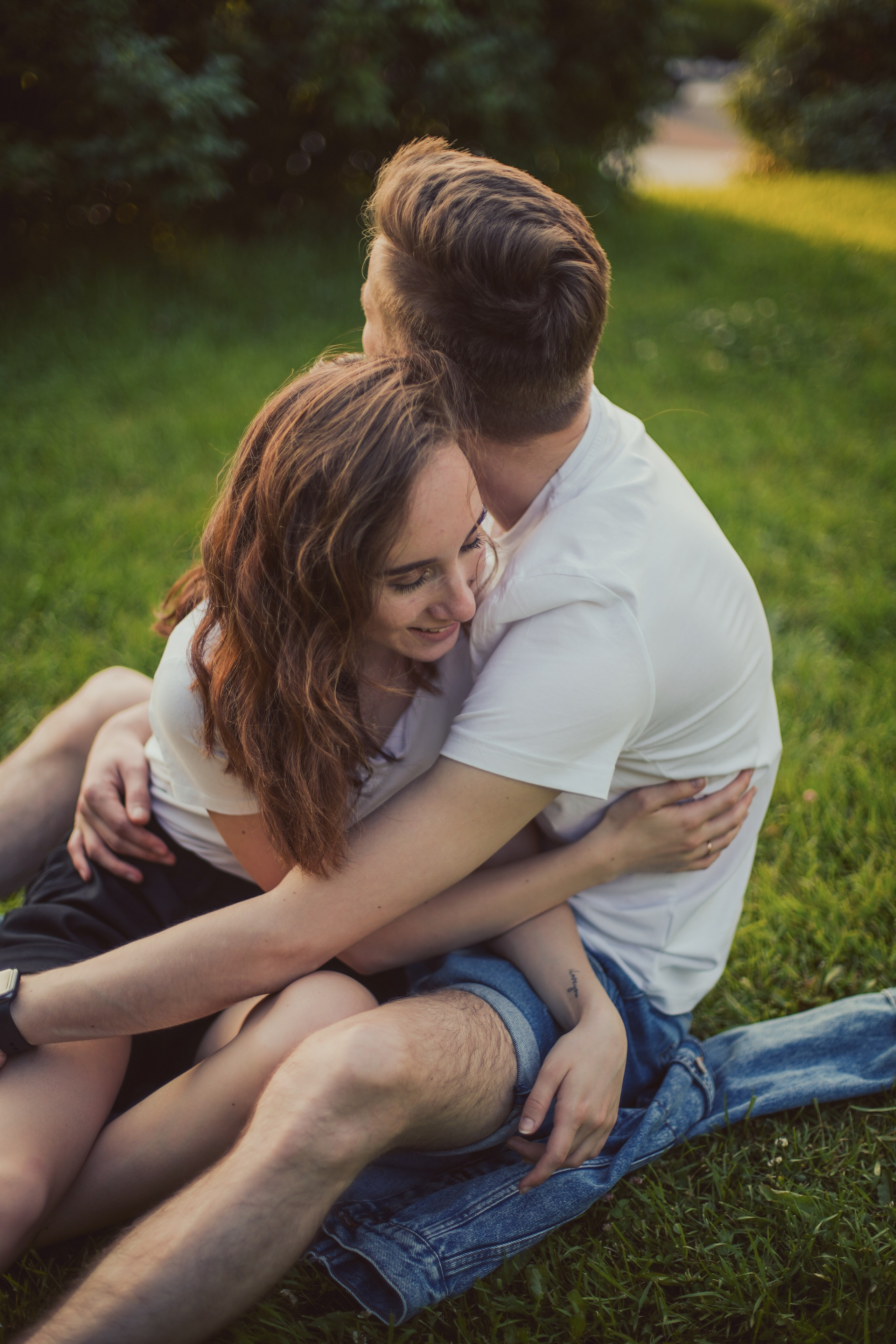 Love story. Фотограф в Москве и МО Хингава Алина