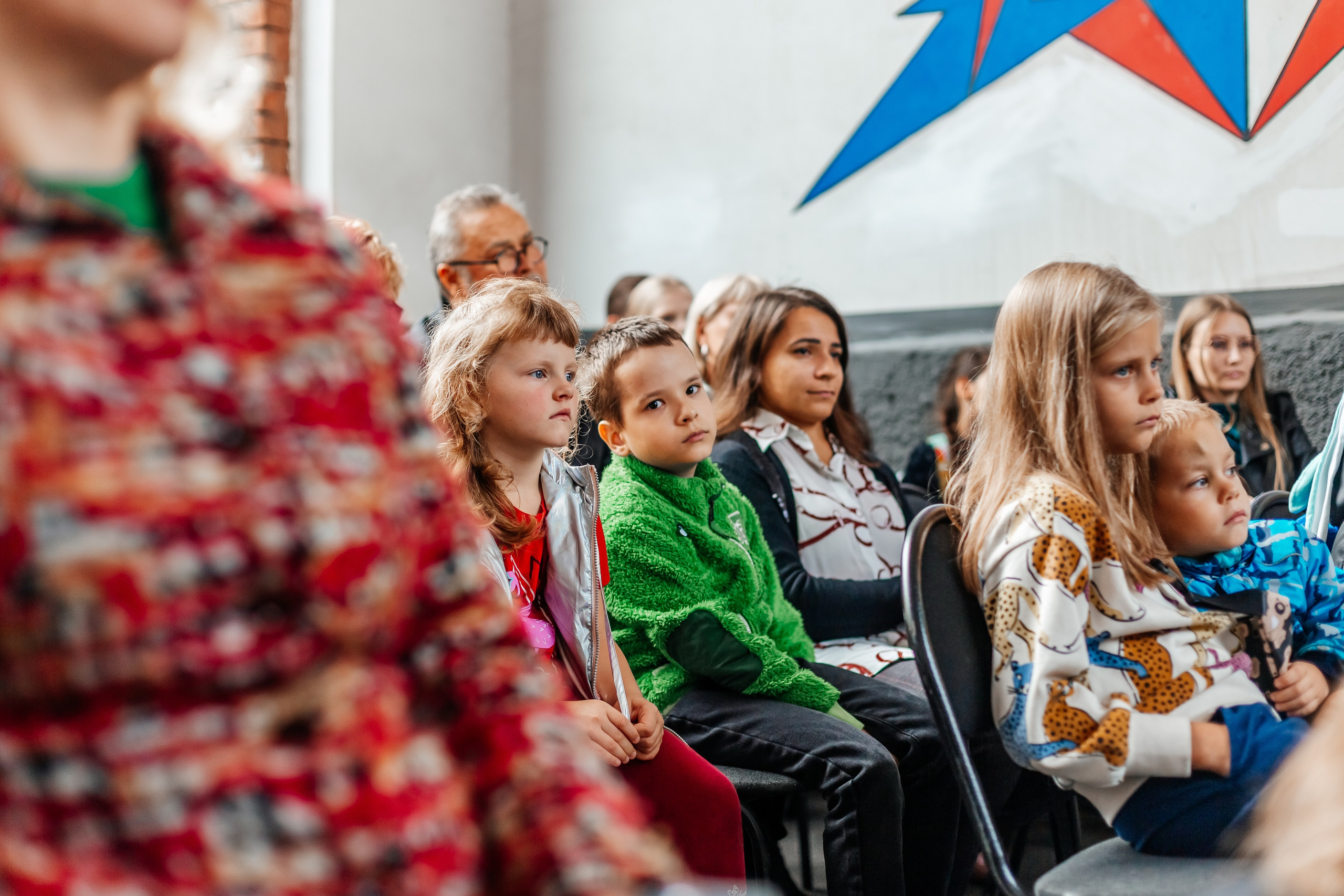 Уличный спектакль «История одного леса». Фотограф Краснодар Марго Хелбен