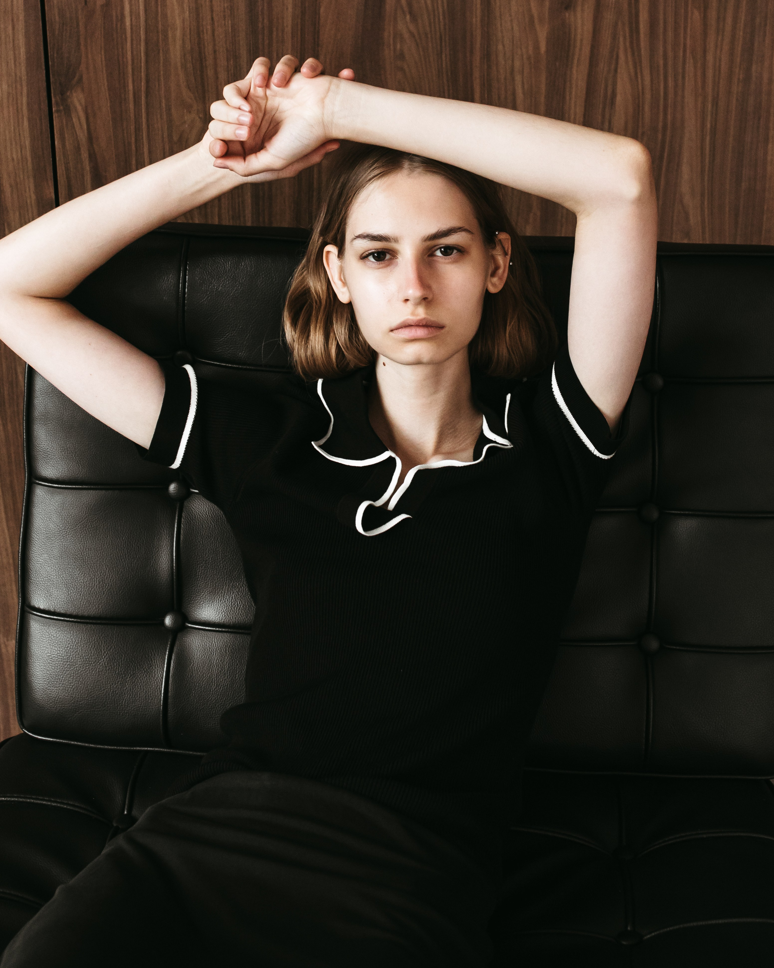 КИРА. Елизавета Федотова | фэшн-фотограф