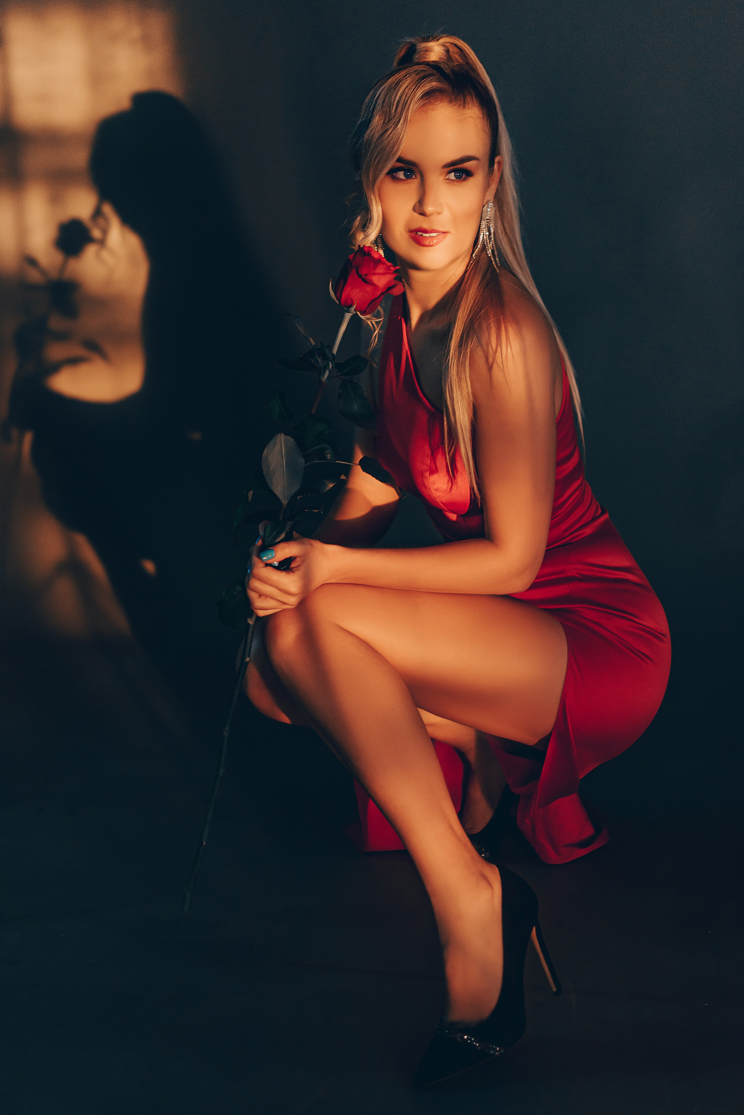 PORTRET. Профессиональный фотограф Natali Aieteia