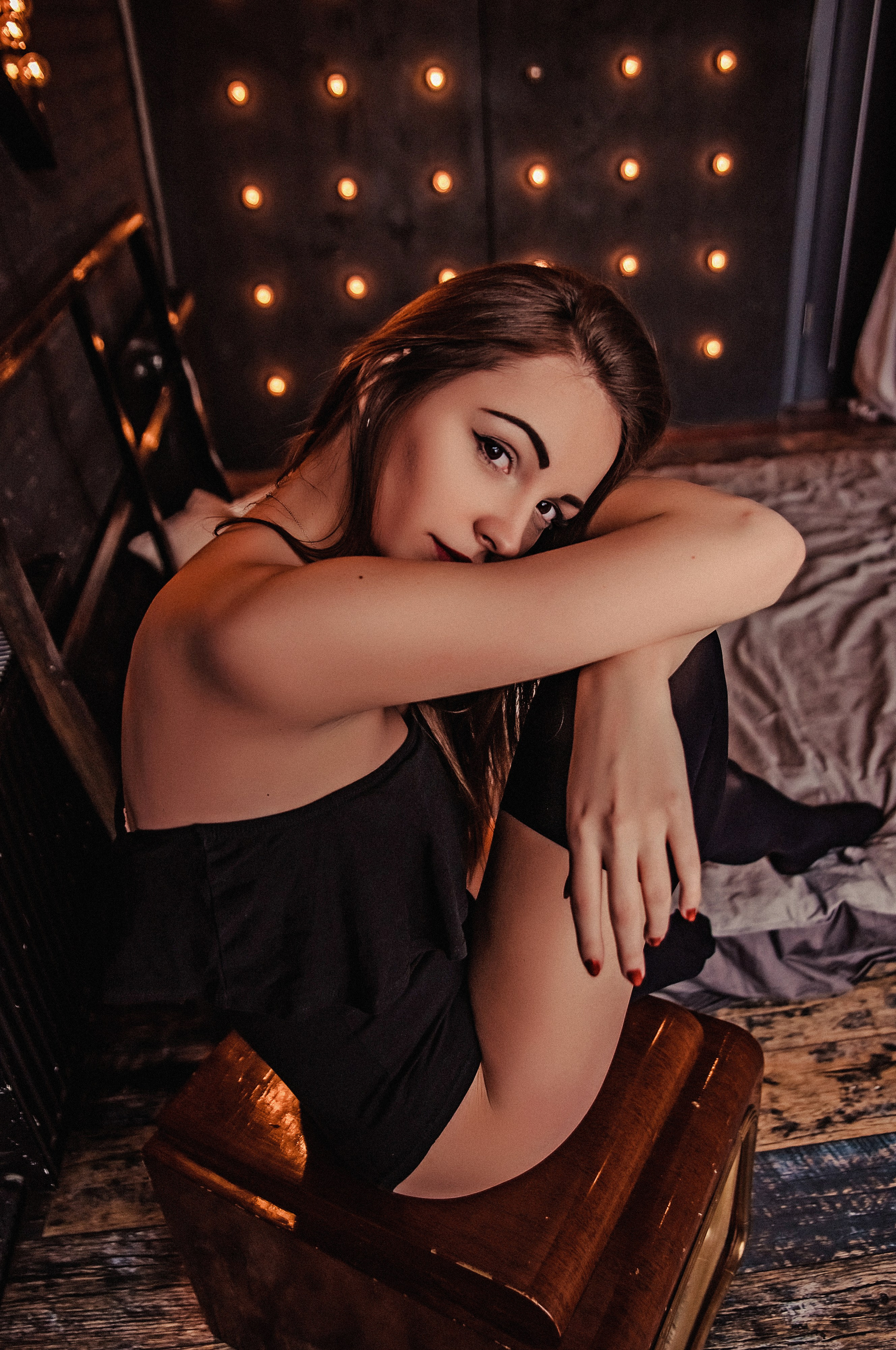 PORTRET. Профессиональный фотограф Natali Aieteia