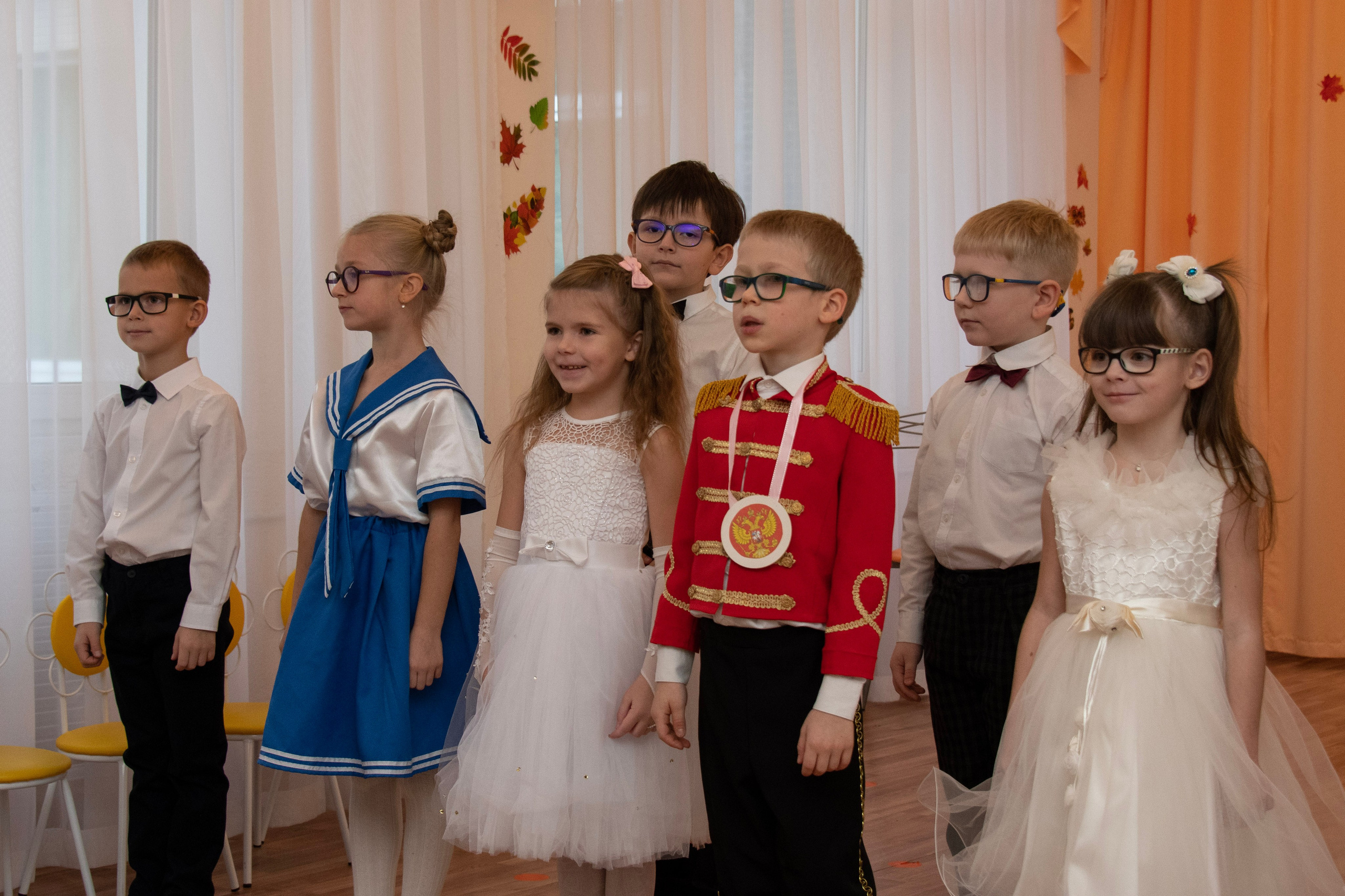 Утренник в детском саду. Фотограф в Санкт-Петербурге Ксения Яковчук