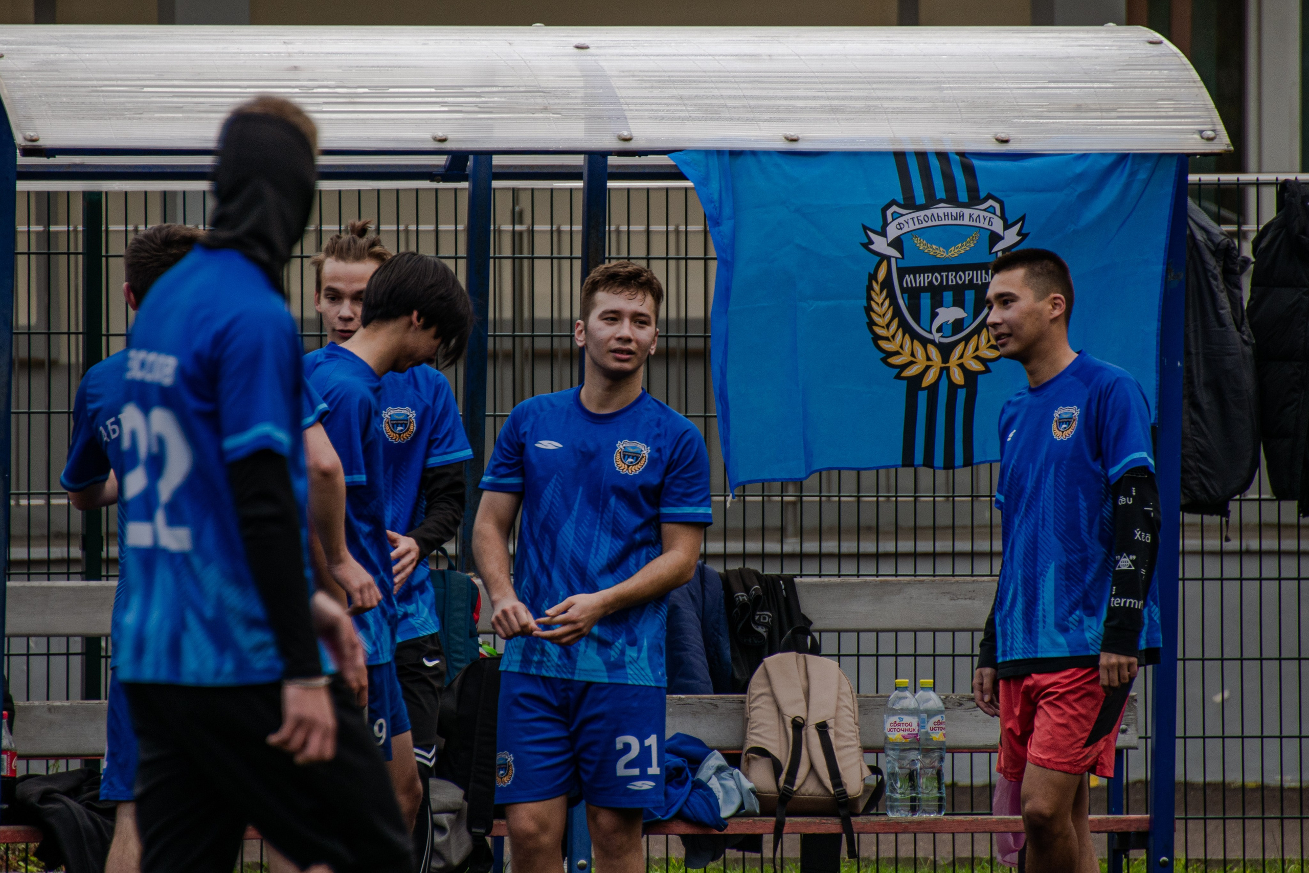 Спортивный репортаж 15.10.23. Фотограф в Санкт-Петербурге Ксения Яковчук