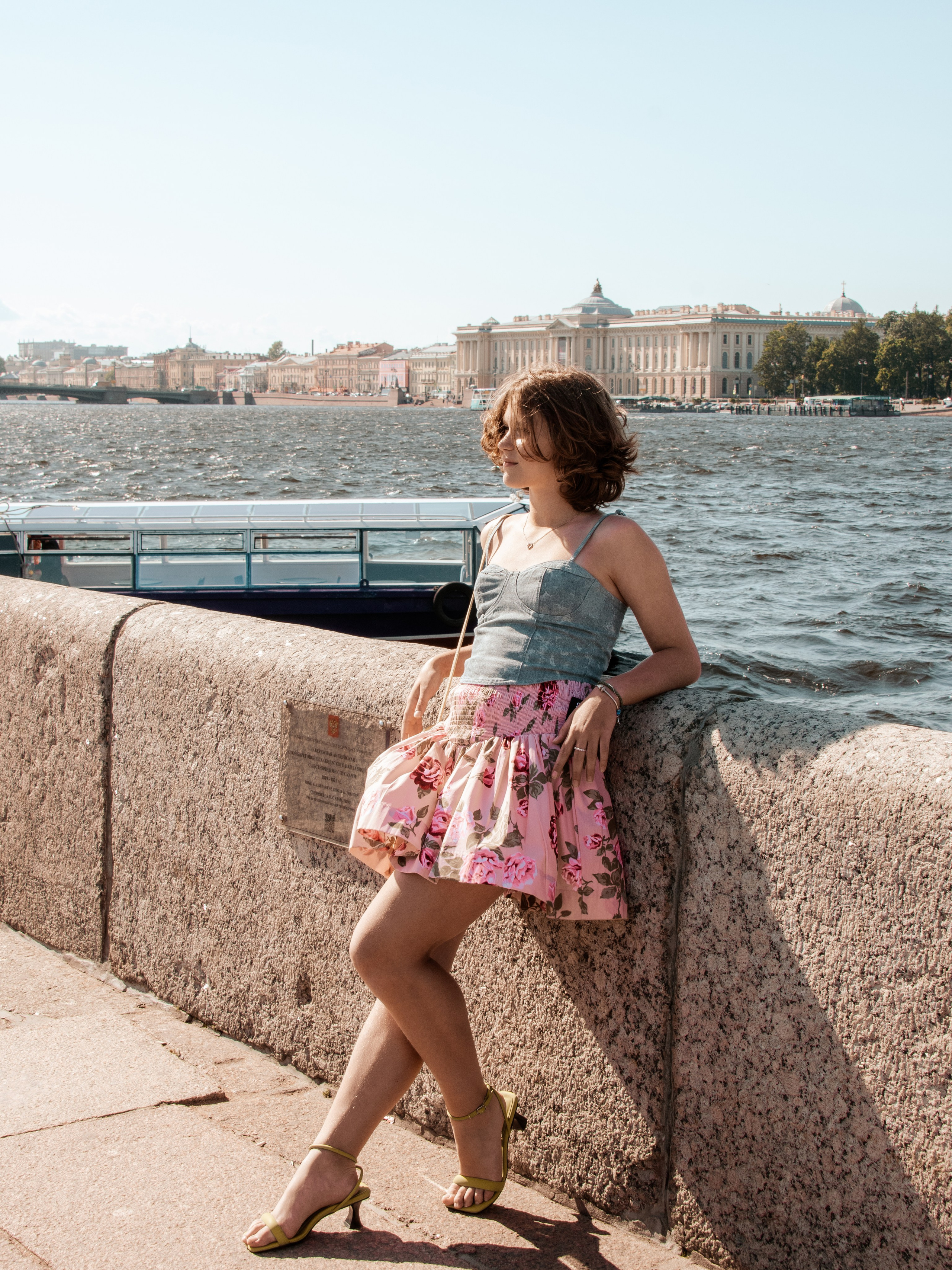 День Рождения Полины и ее семья. Фотограф в Санкт-Петербурге Ксения Яковчук