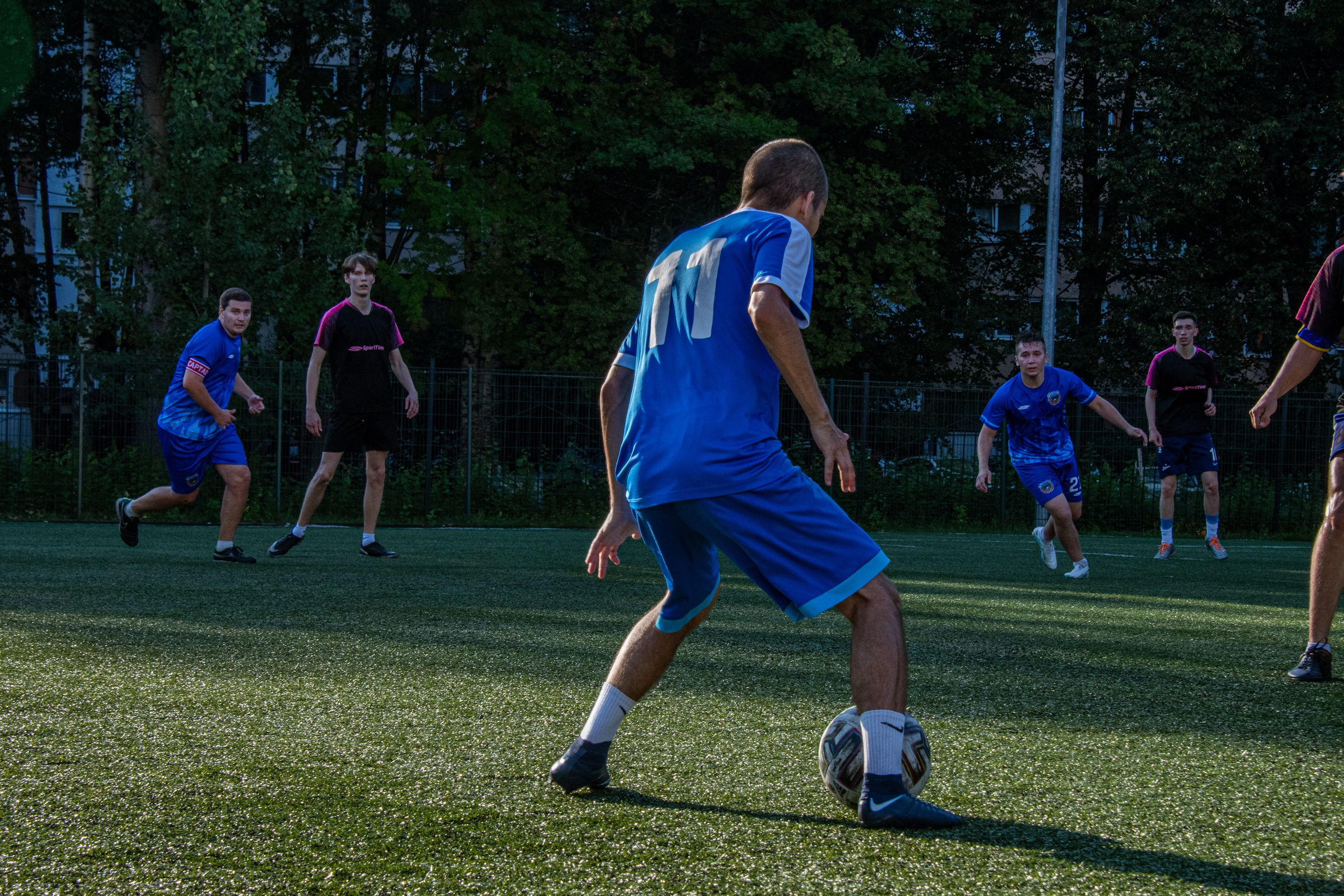 Спортивный репортаж 06.08.23. Фотограф в Санкт-Петербурге Ксения Яковчук