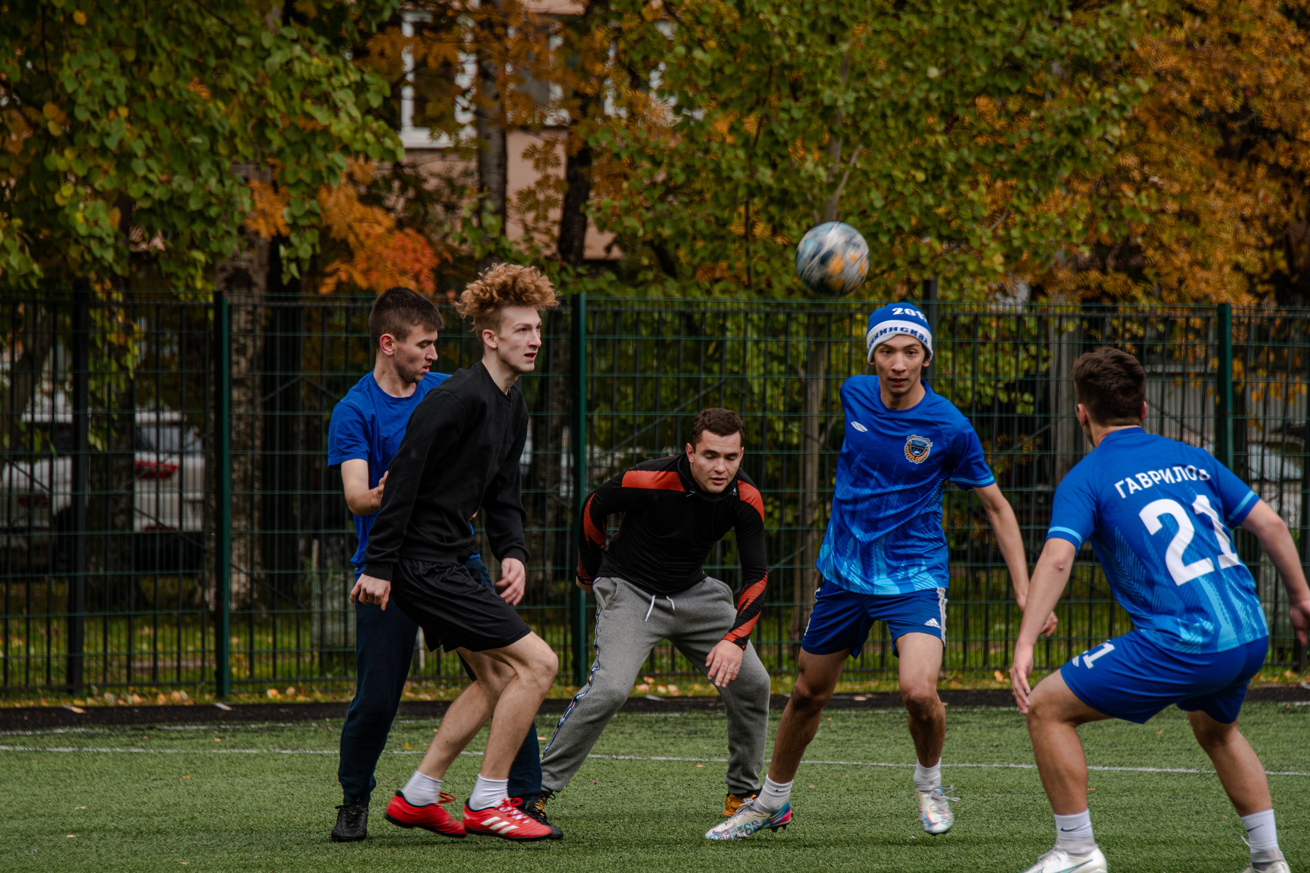 Спортивный репортаж 15.10.23. Фотограф в Санкт-Петербурге Ксения Яковчук