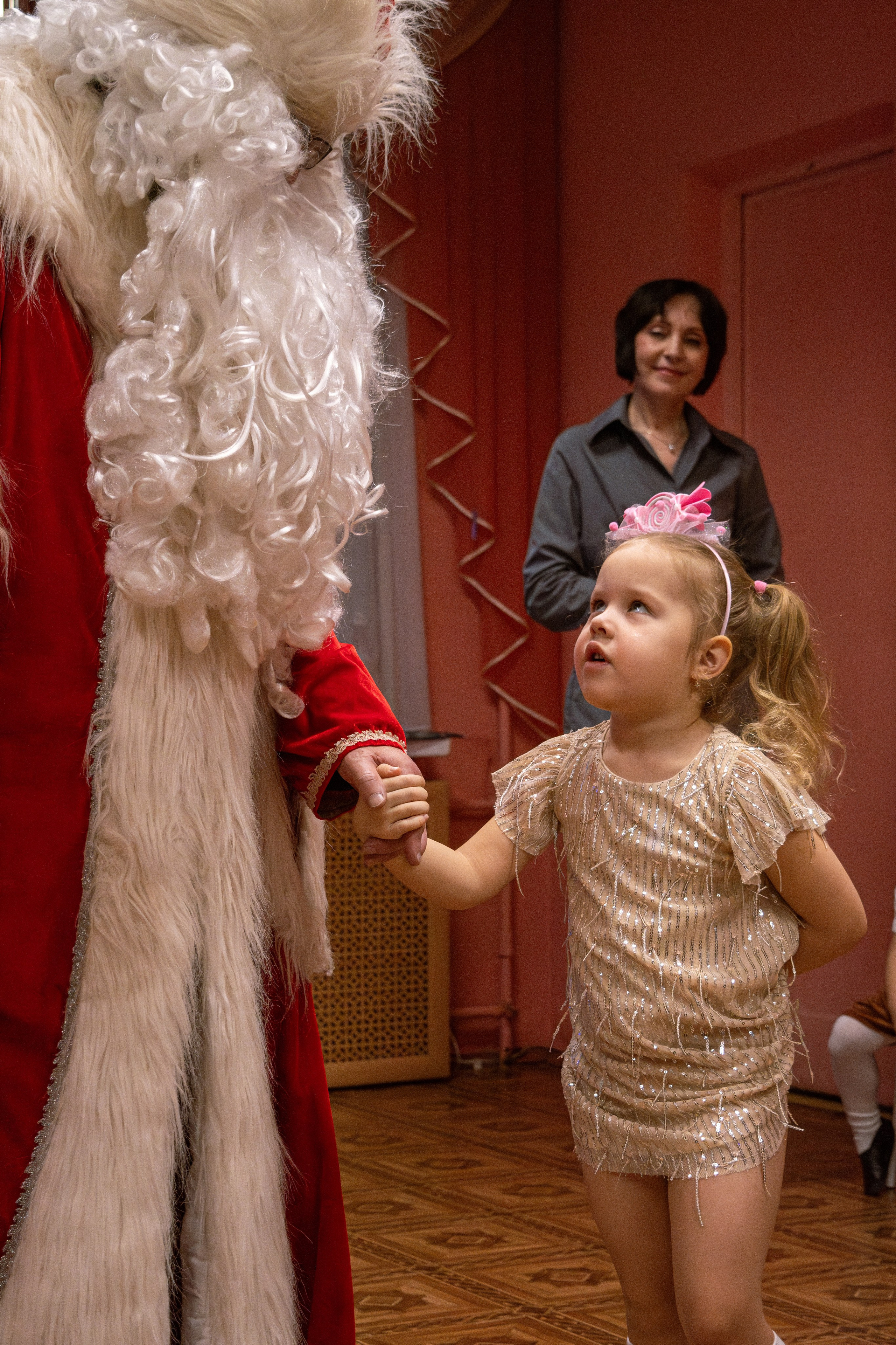 Детский утренник. Фотограф в Санкт-Петербурге Ксения Яковчук