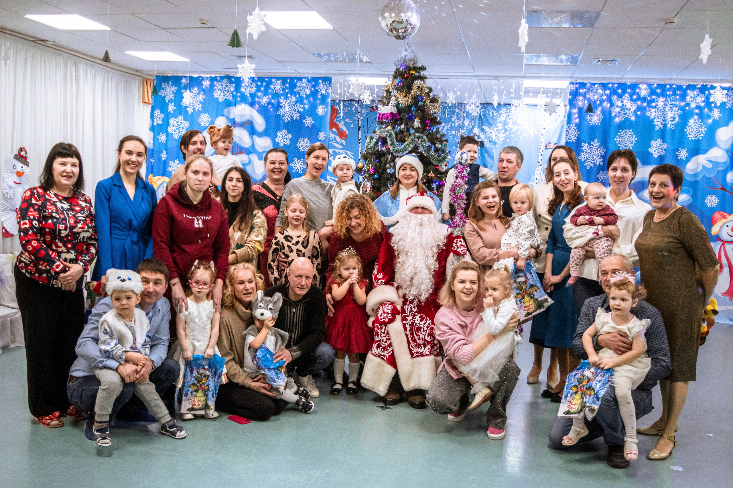 Утренник в детском саду. Фотограф в Санкт-Петербурге Ксения Яковчук
