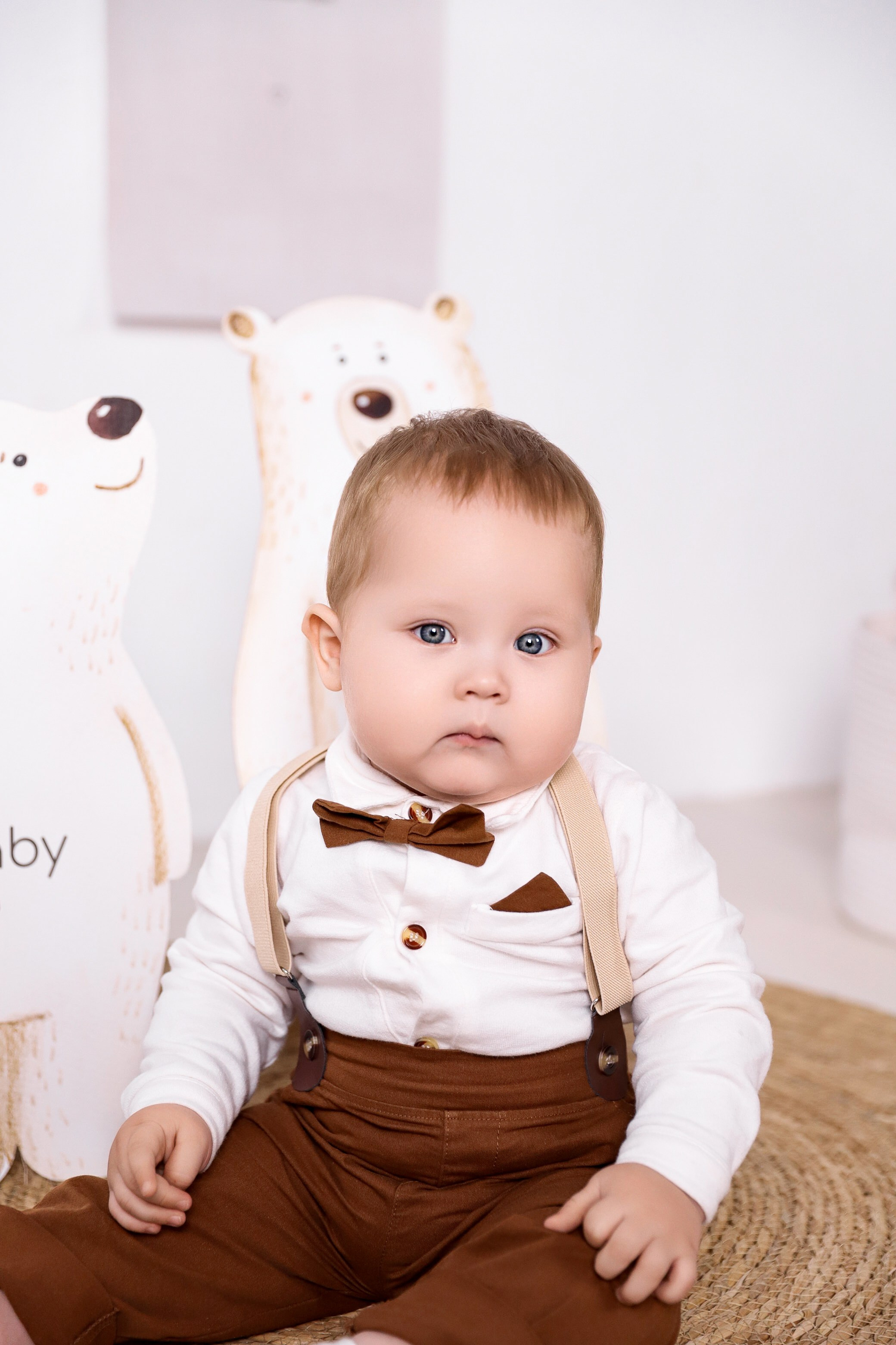 Денис (1 годик). Семейный фотограф в Екатеринбурге и Красноуфимске Евгения Лягаева