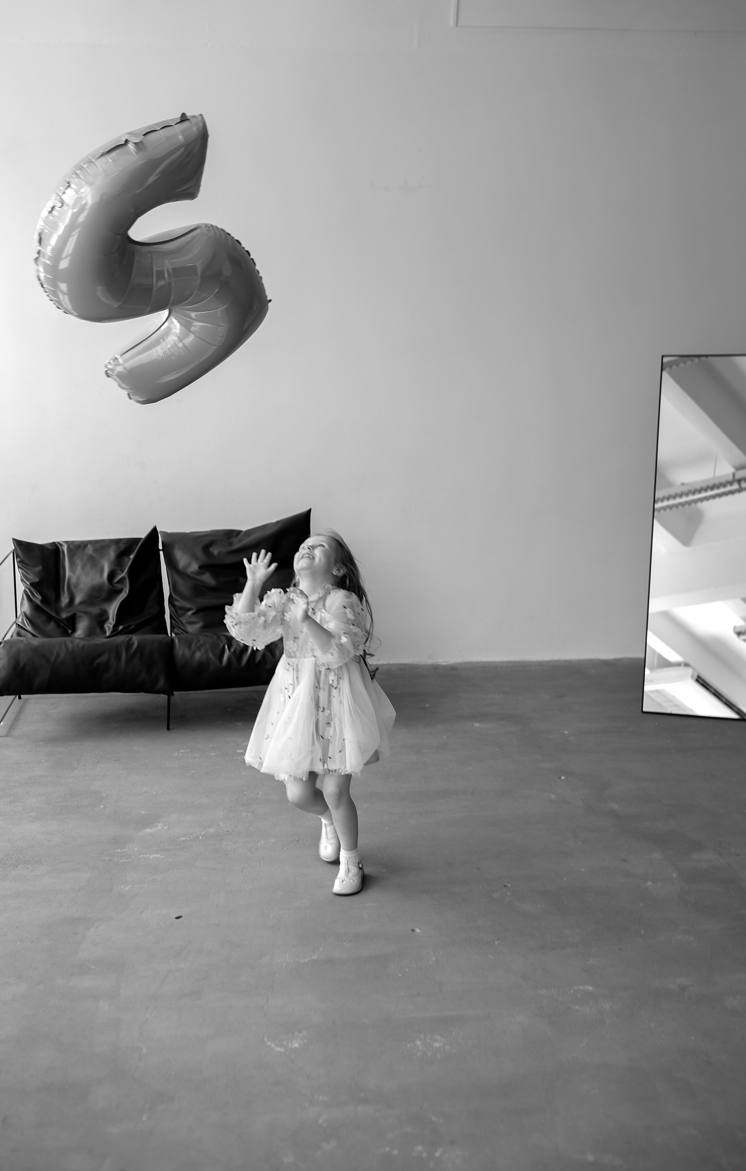 5 лет. Свадебный и семейный фотограф в Серпухове Александра Дерюшева