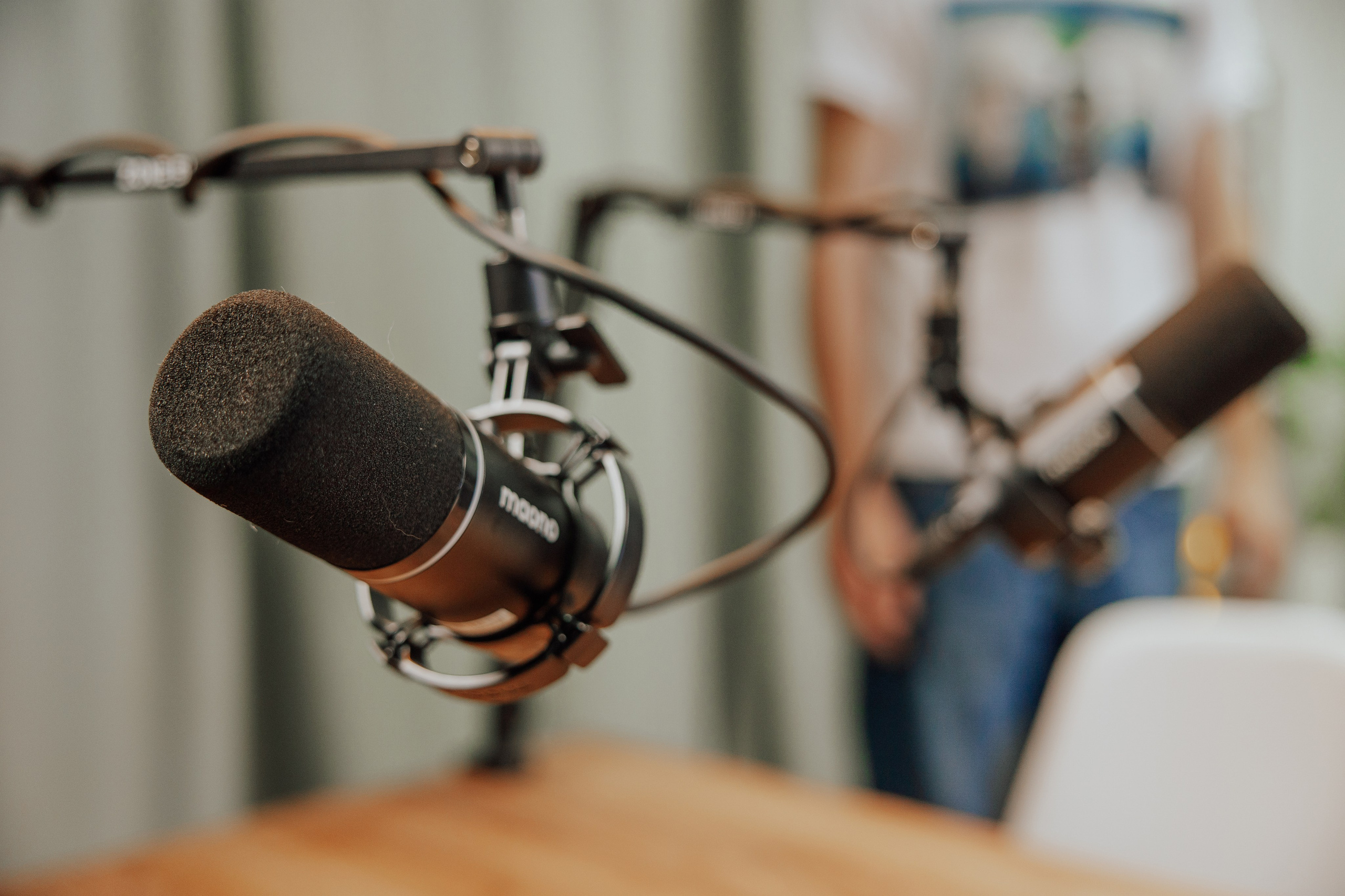 Окрытие студии «Много общего»