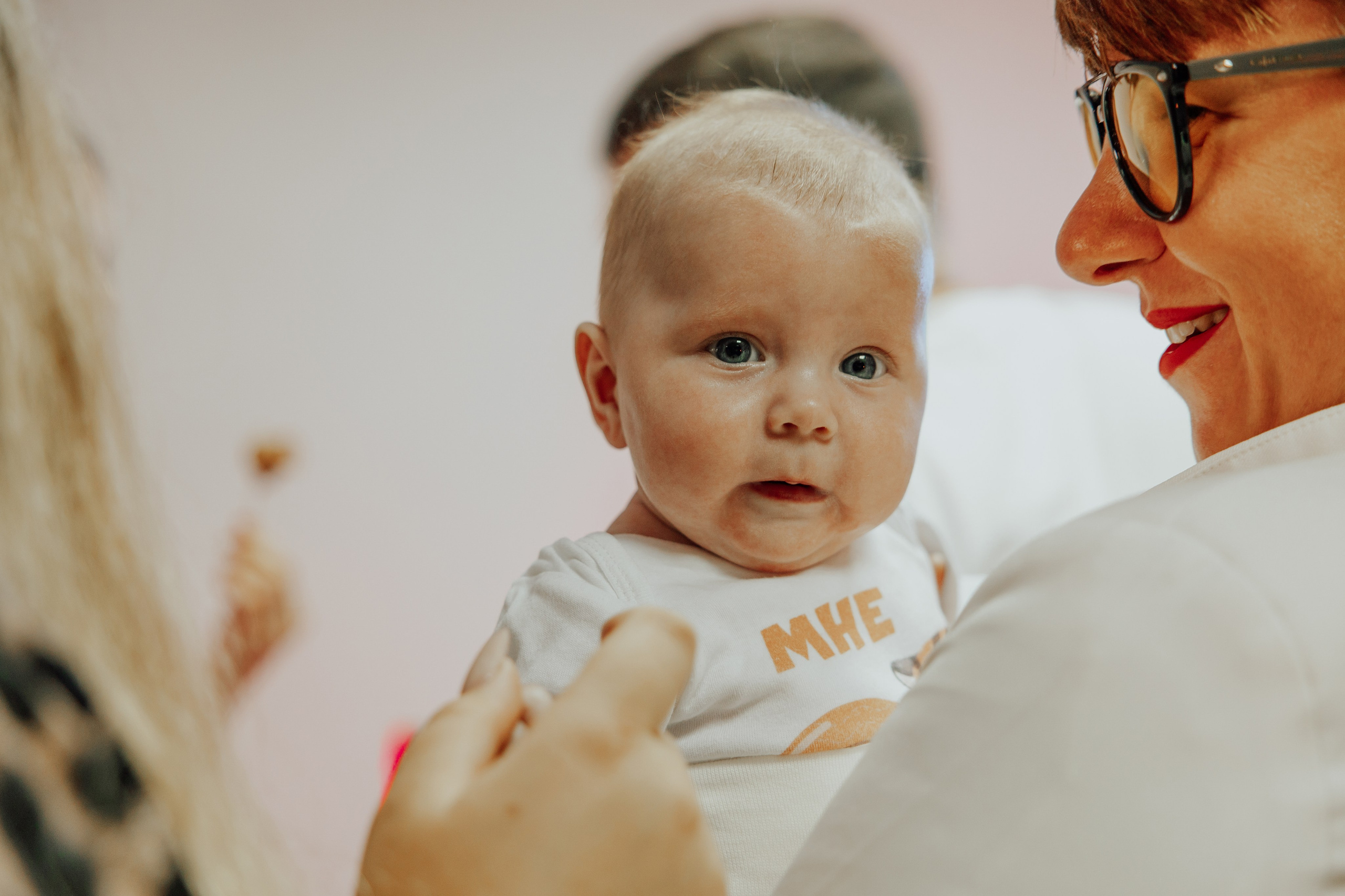 Окрытие студии «Много общего»