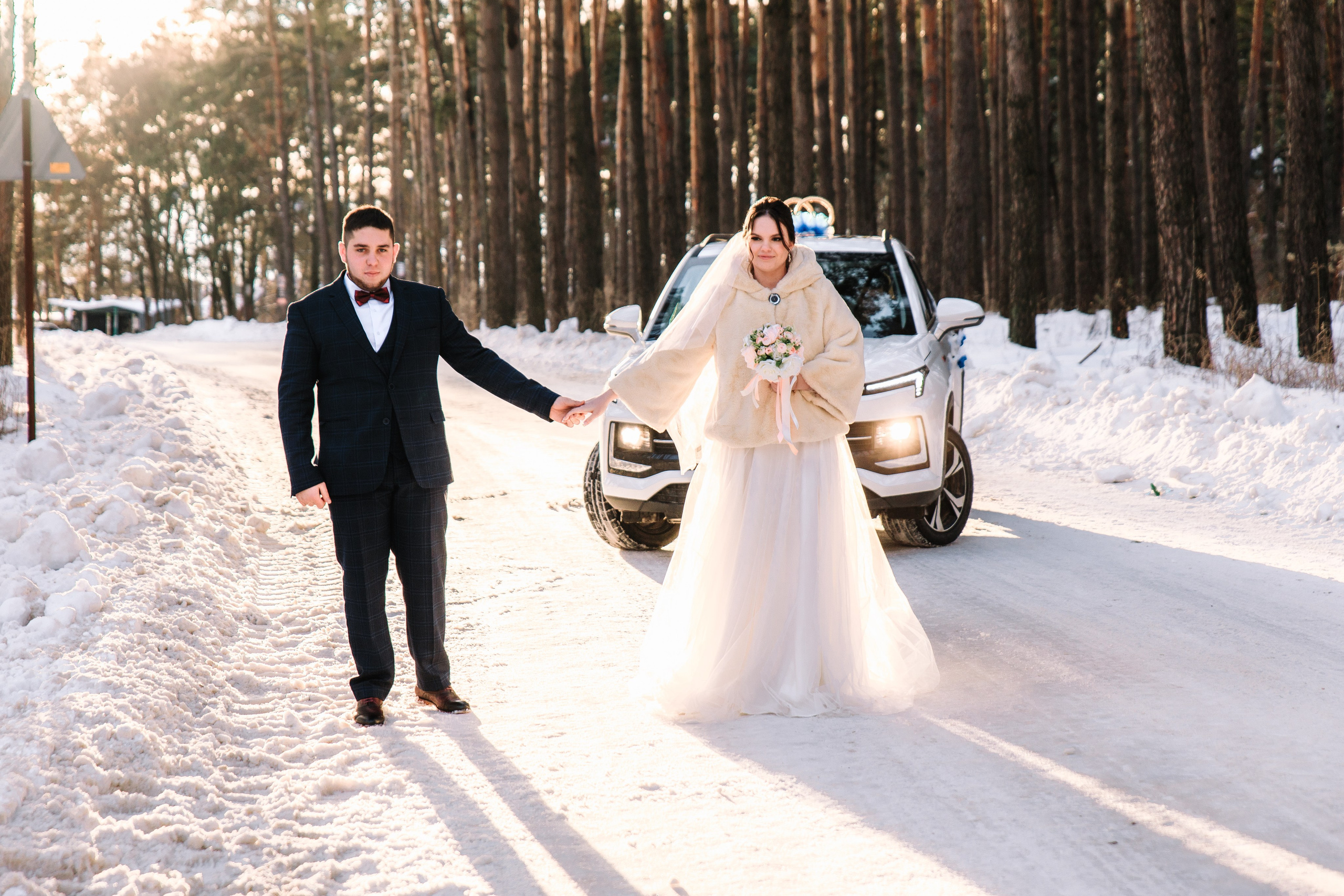 ПОЛИНА И ДМИТРИЙ. Свадебный и семейный фотограф в Курске и Курчатове