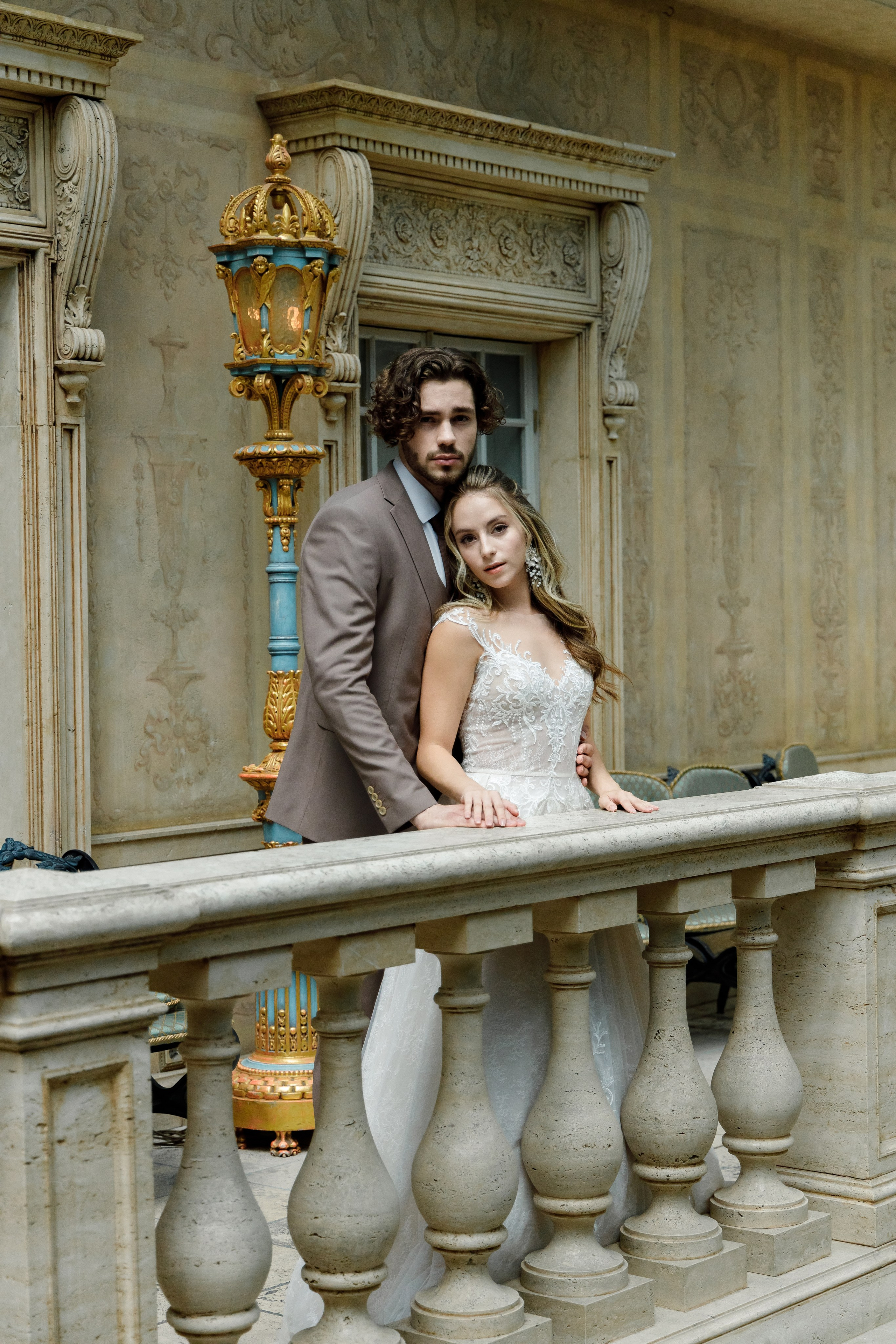 Ресторан Турандот. Свадебный фотограф Кирилл Шустров