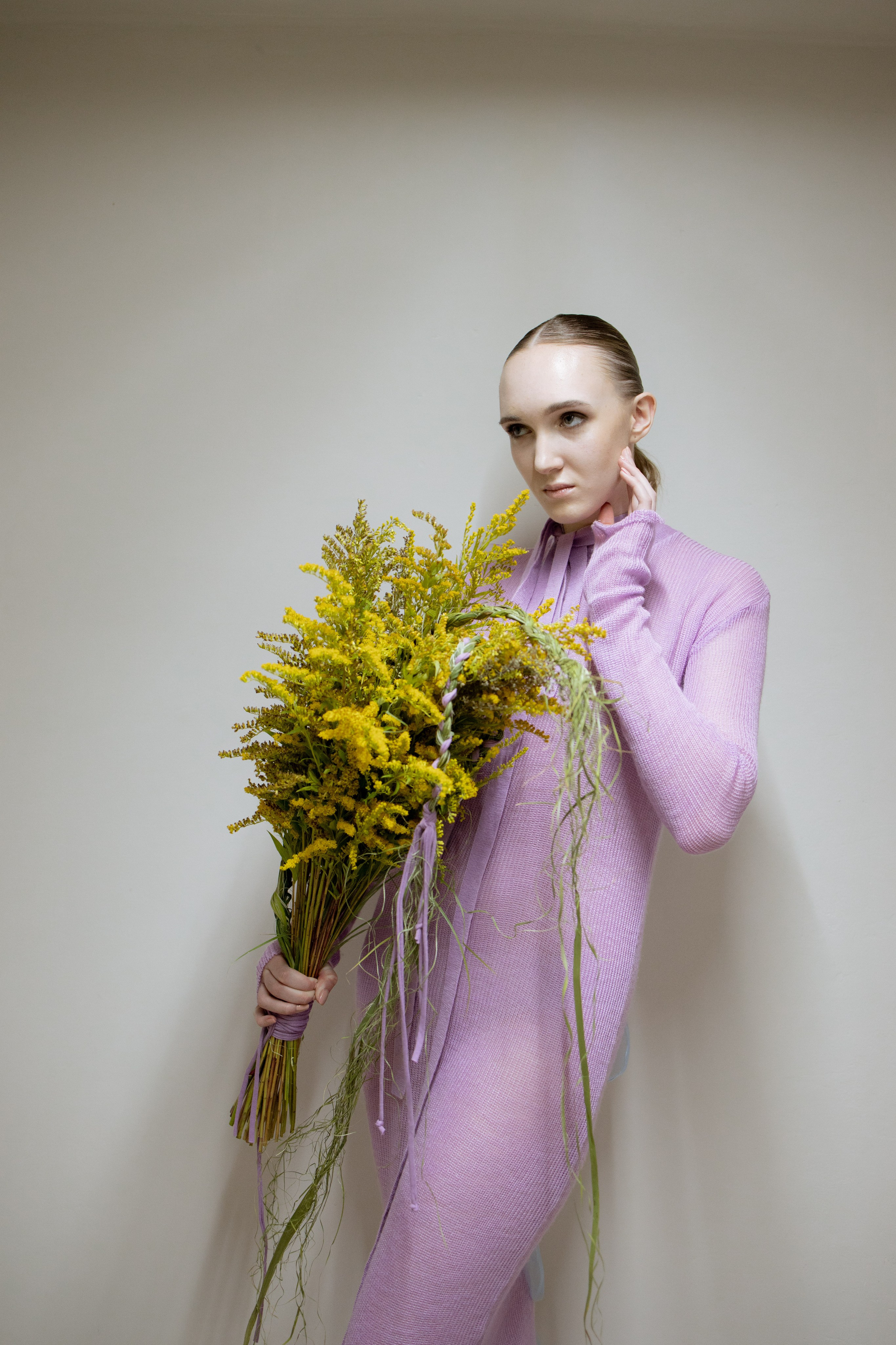 Модный показ. Парящий мост. Оформление свадеб, декор свадеб Вера Маркова, Москва