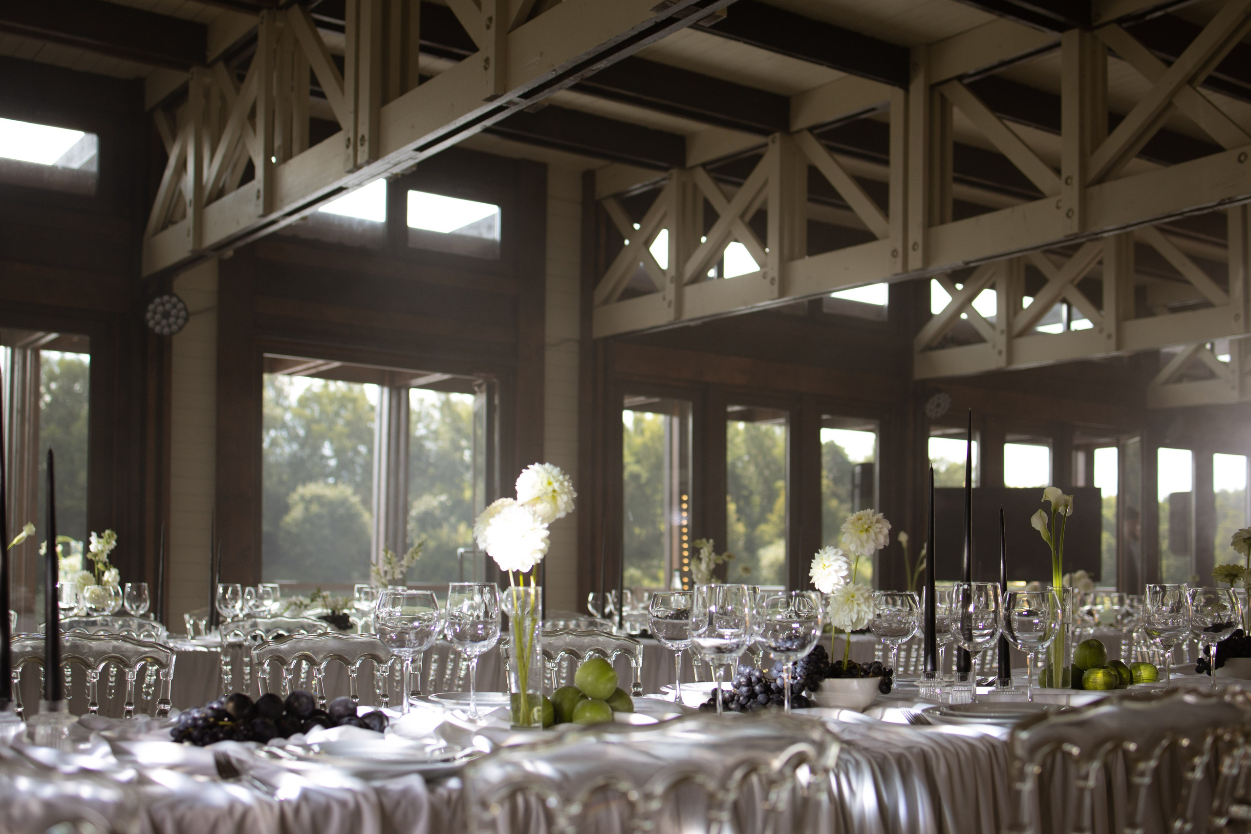 Алина & Андрей. Оформление свадеб, декор свадеб Вера Маркова, Москва