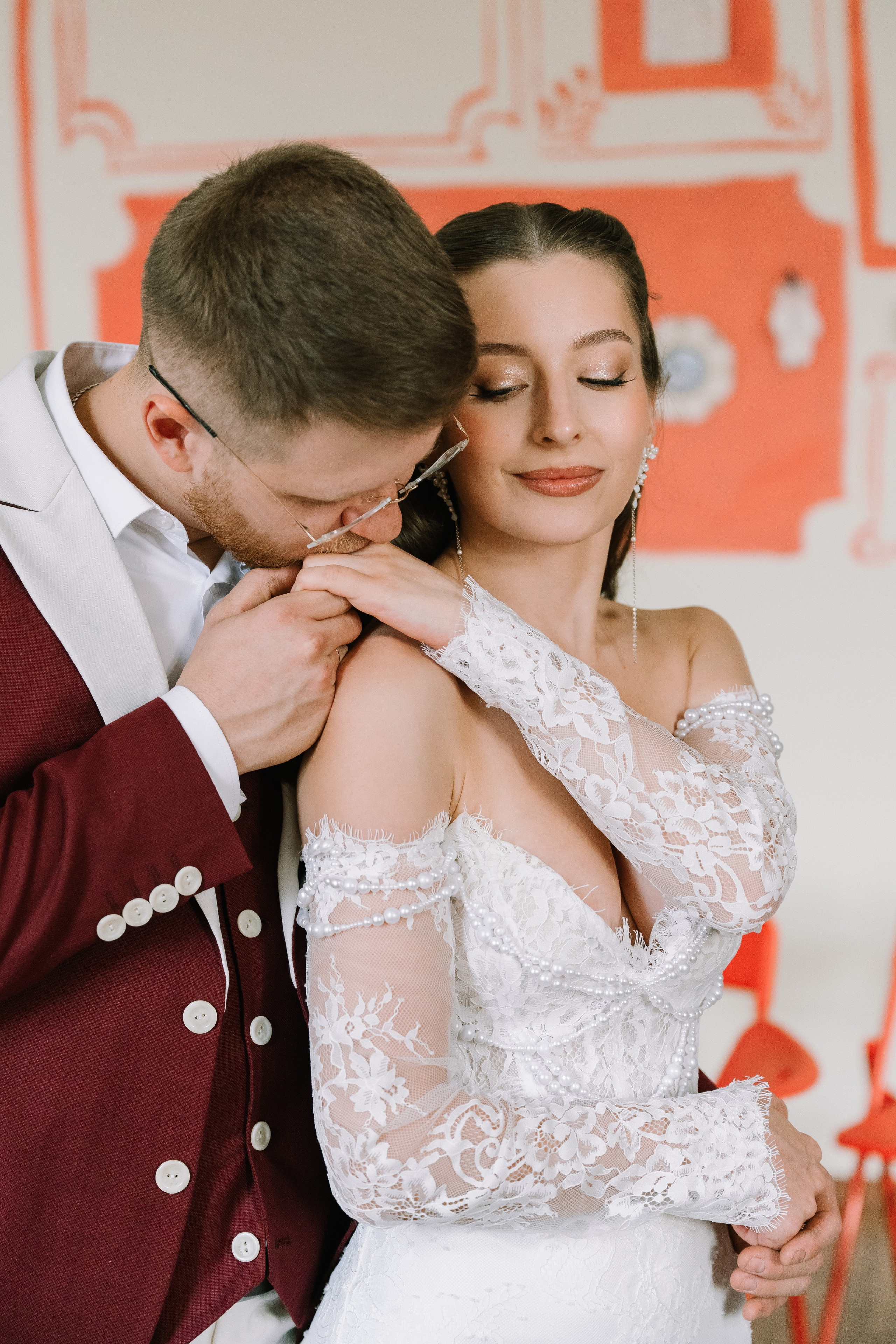 Саша и Арина. Тамара Власова