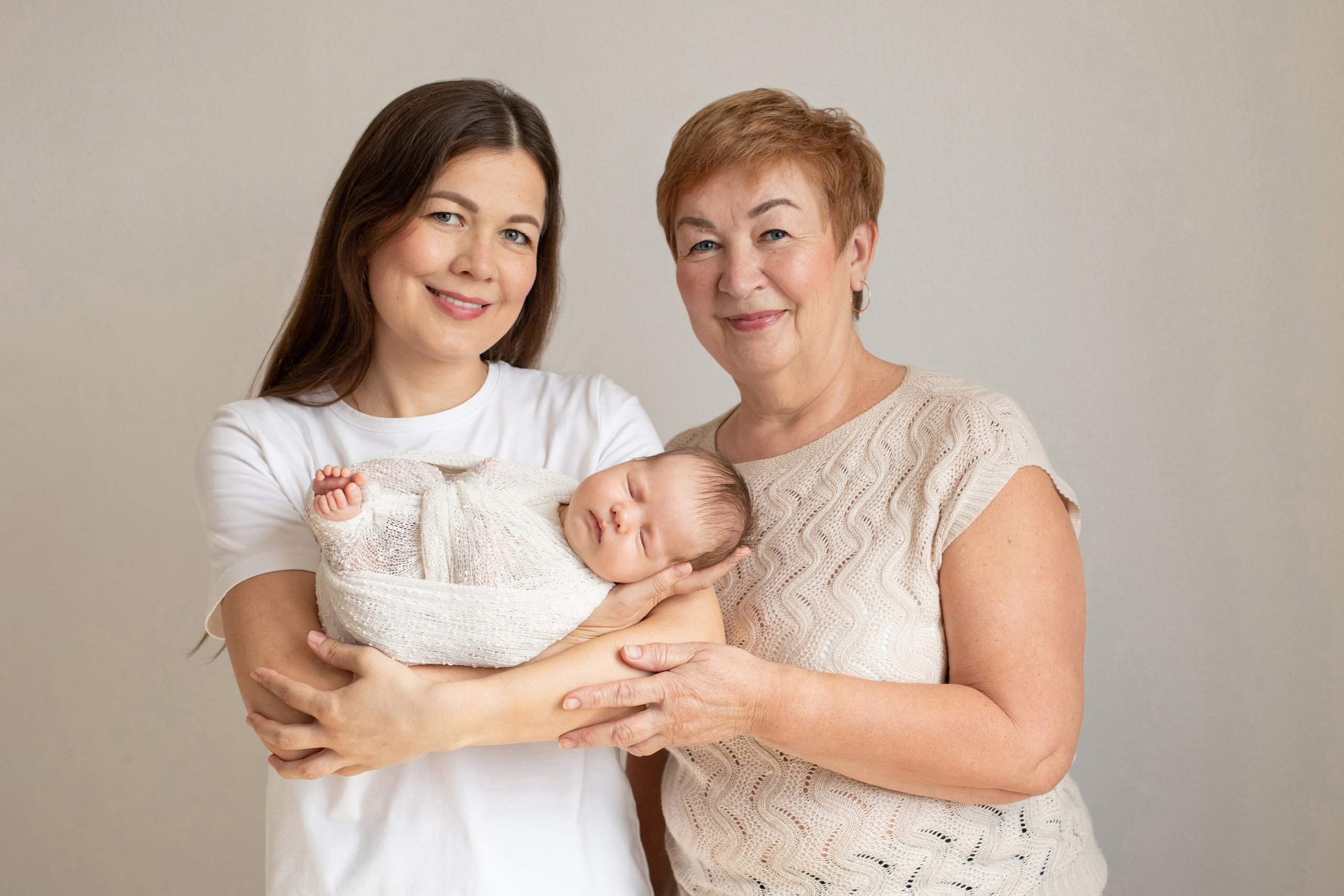 Наталья (Мария) Итого. Фотограф новорожденных в Екатеринбурге Татьяна Продан