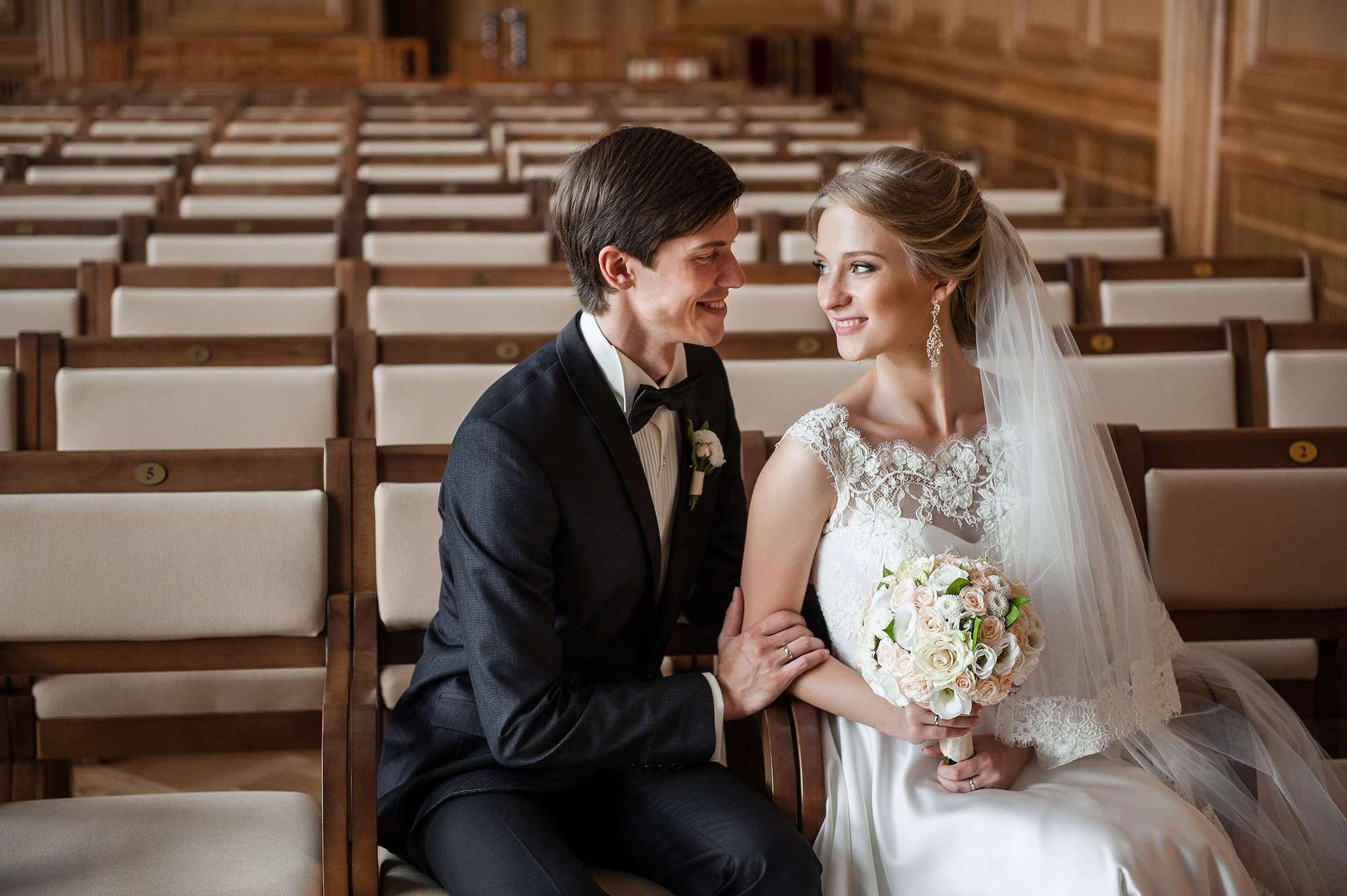 Сергей и Екатерина