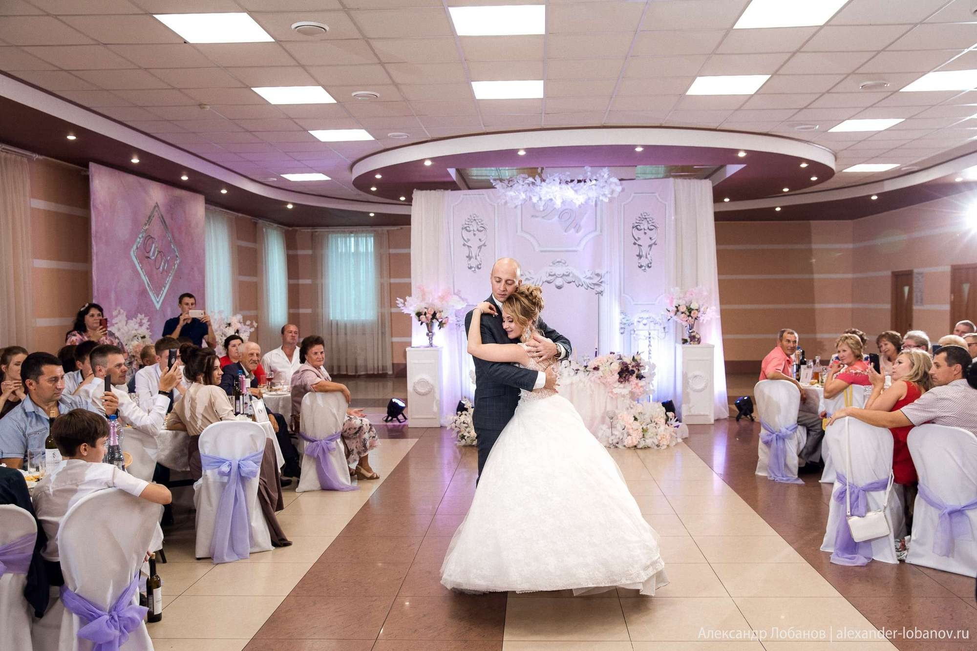 Денис и Ирина