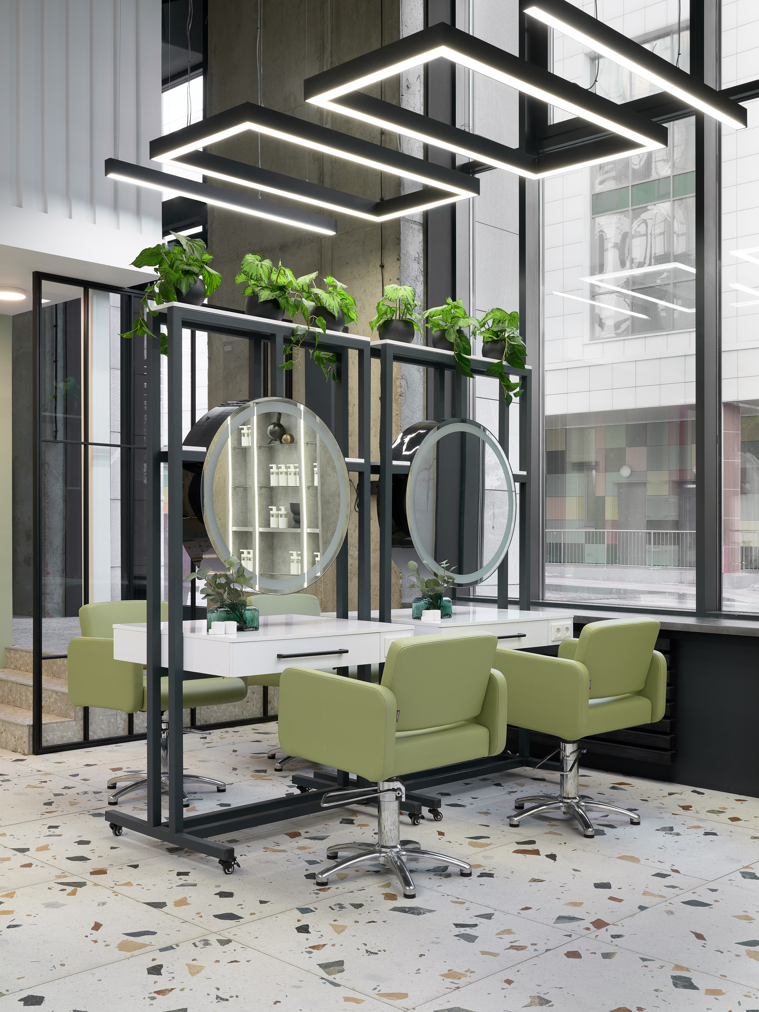 Salon Naturel. Фотограф Наталья Вершинина