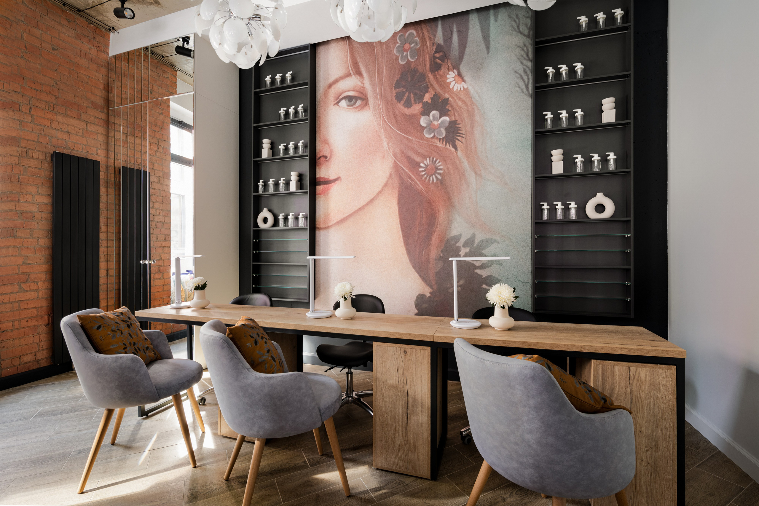 Салон «S du C». Фотограф Наталья Вершинина
