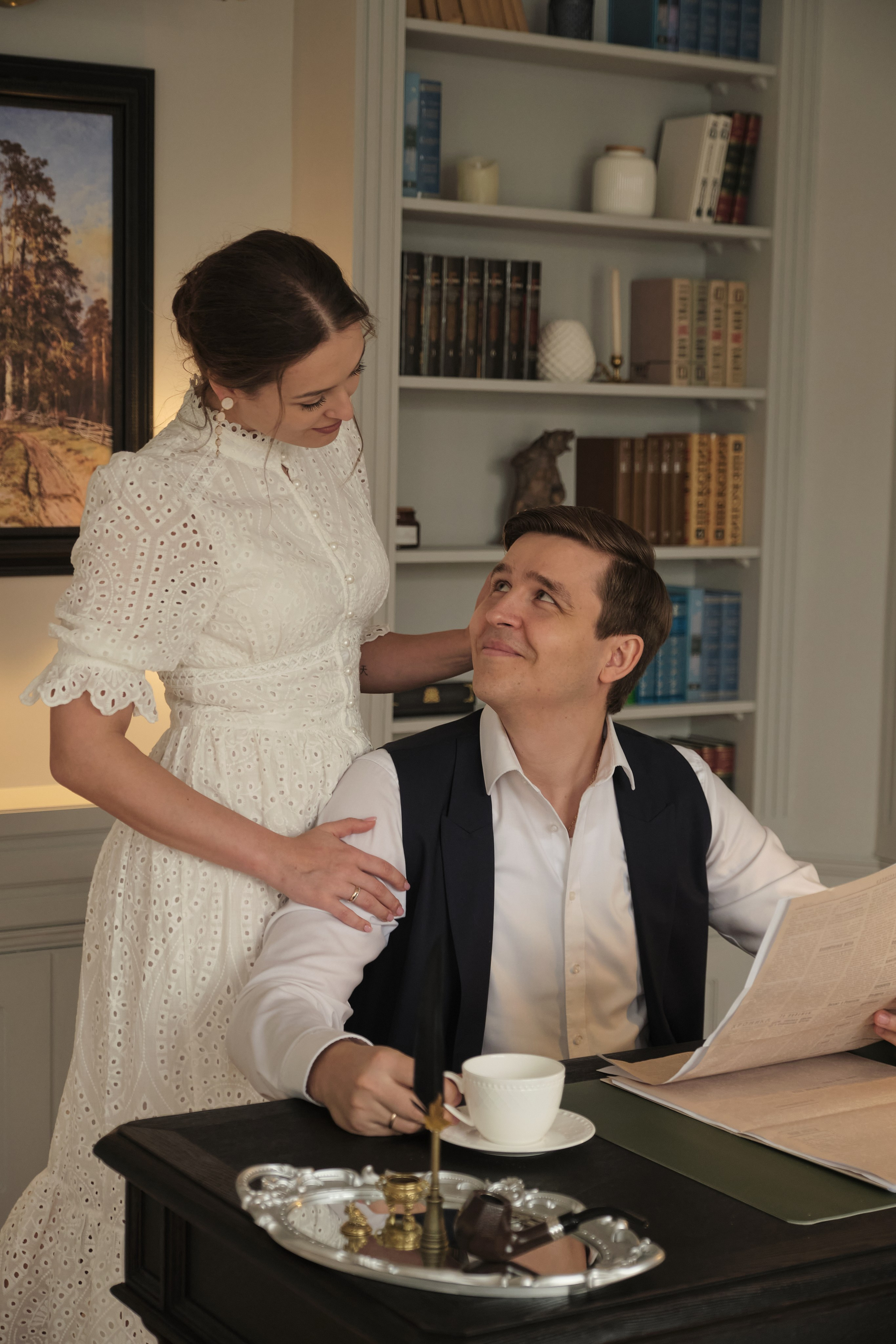 Кристина и Андрей