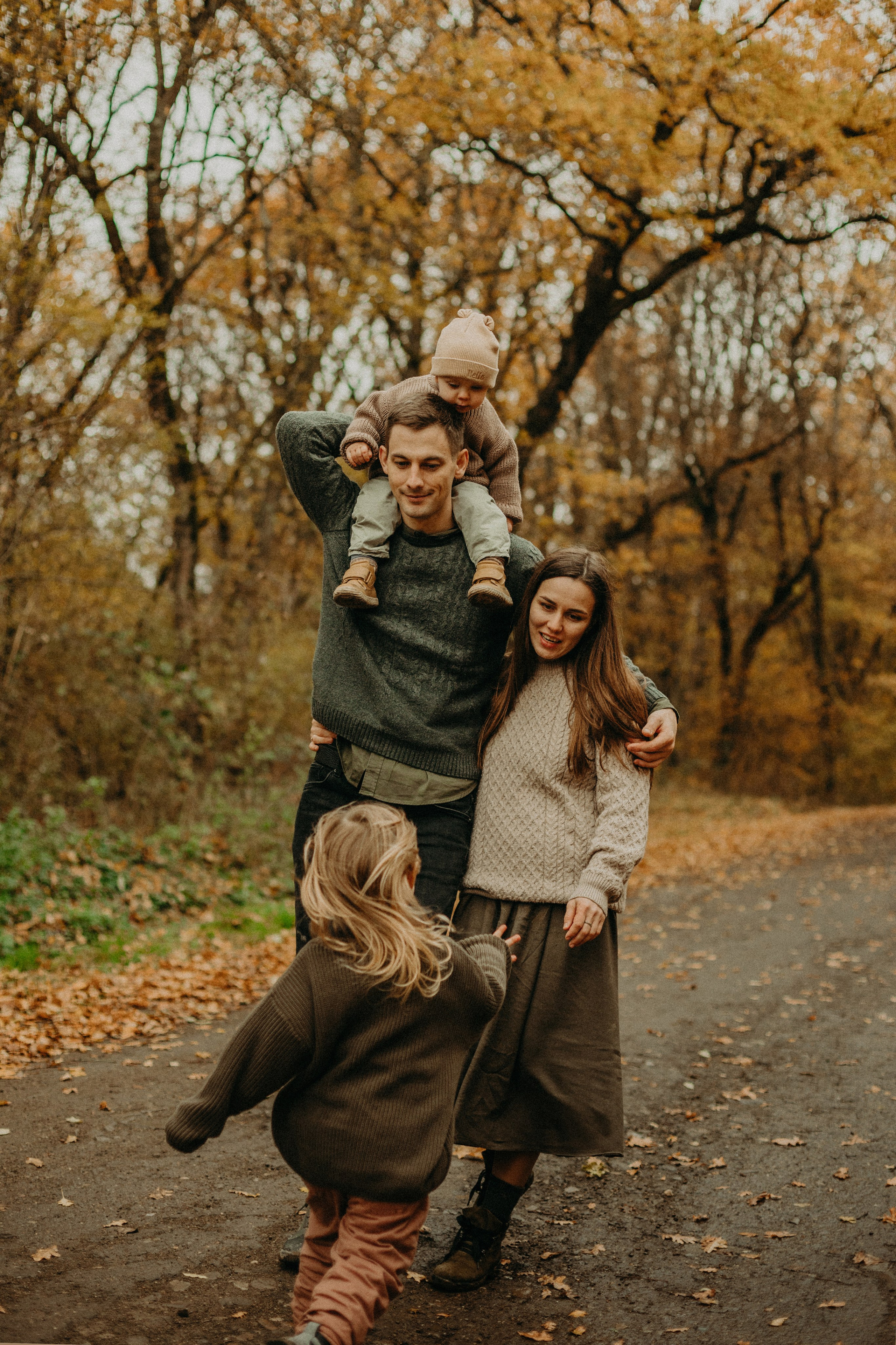 Путешествие в холодный день. Фотограф в Краснодаре Евгения Михаевич