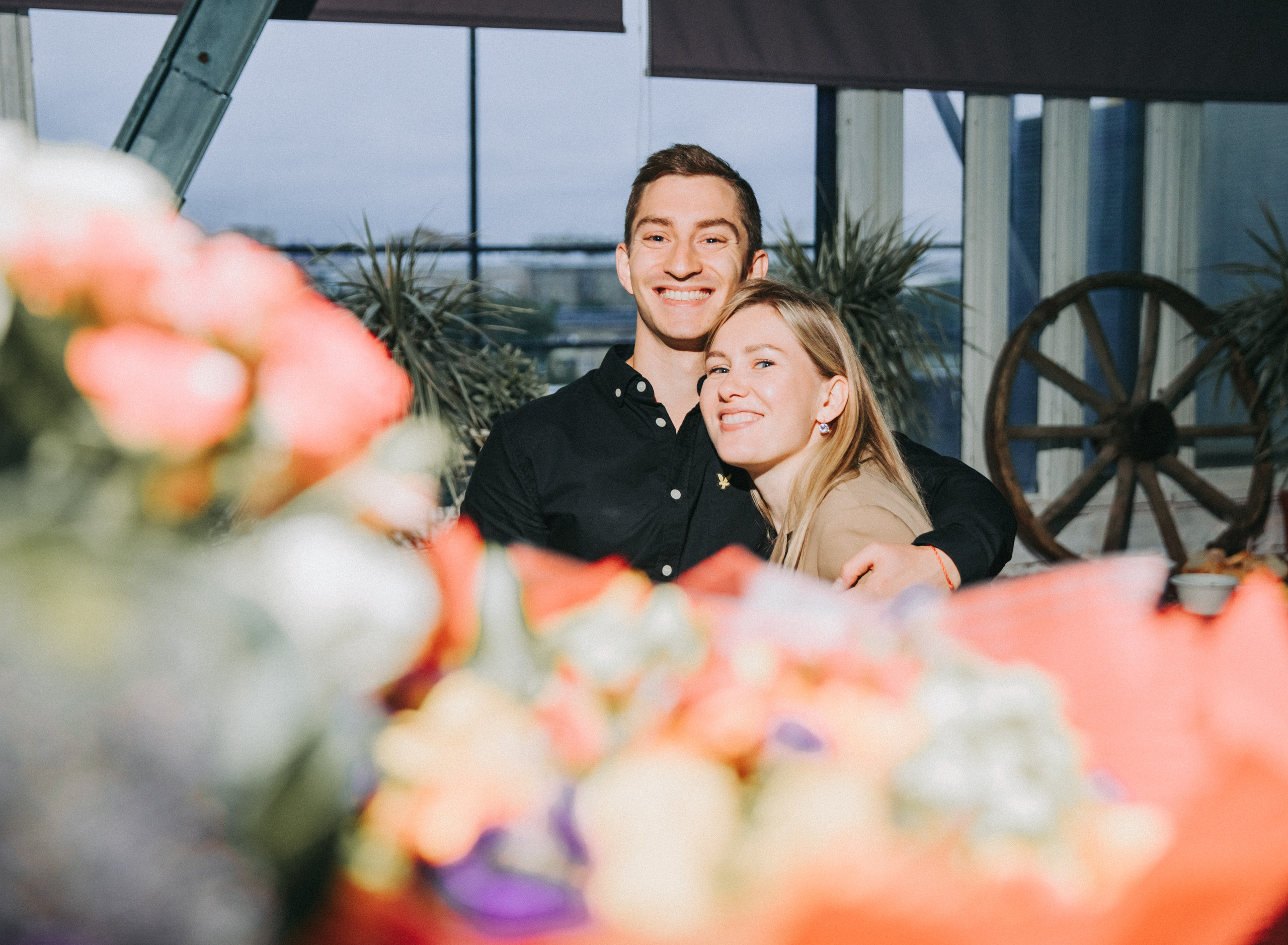 Дни Рождения. Фотограф в Москве Рышкевич Полина