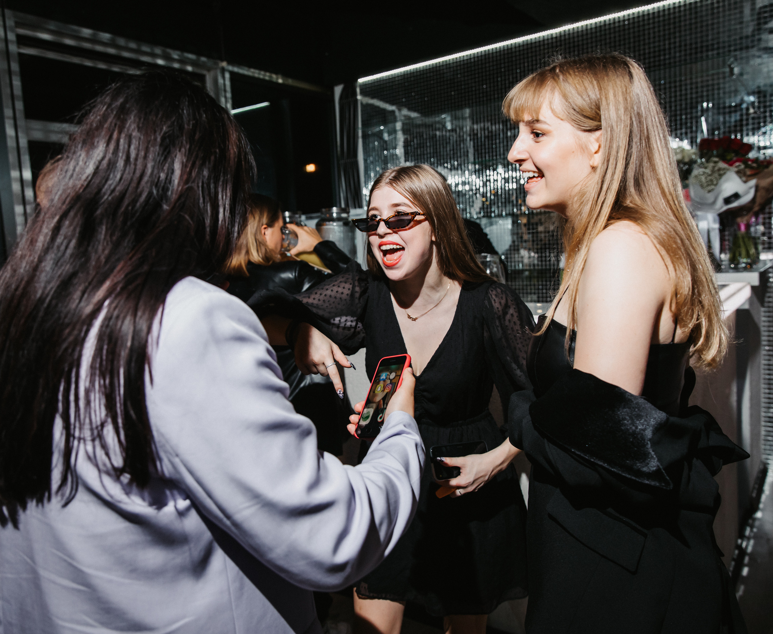 Дни Рождения. Фотограф в Москве Рышкевич Полина