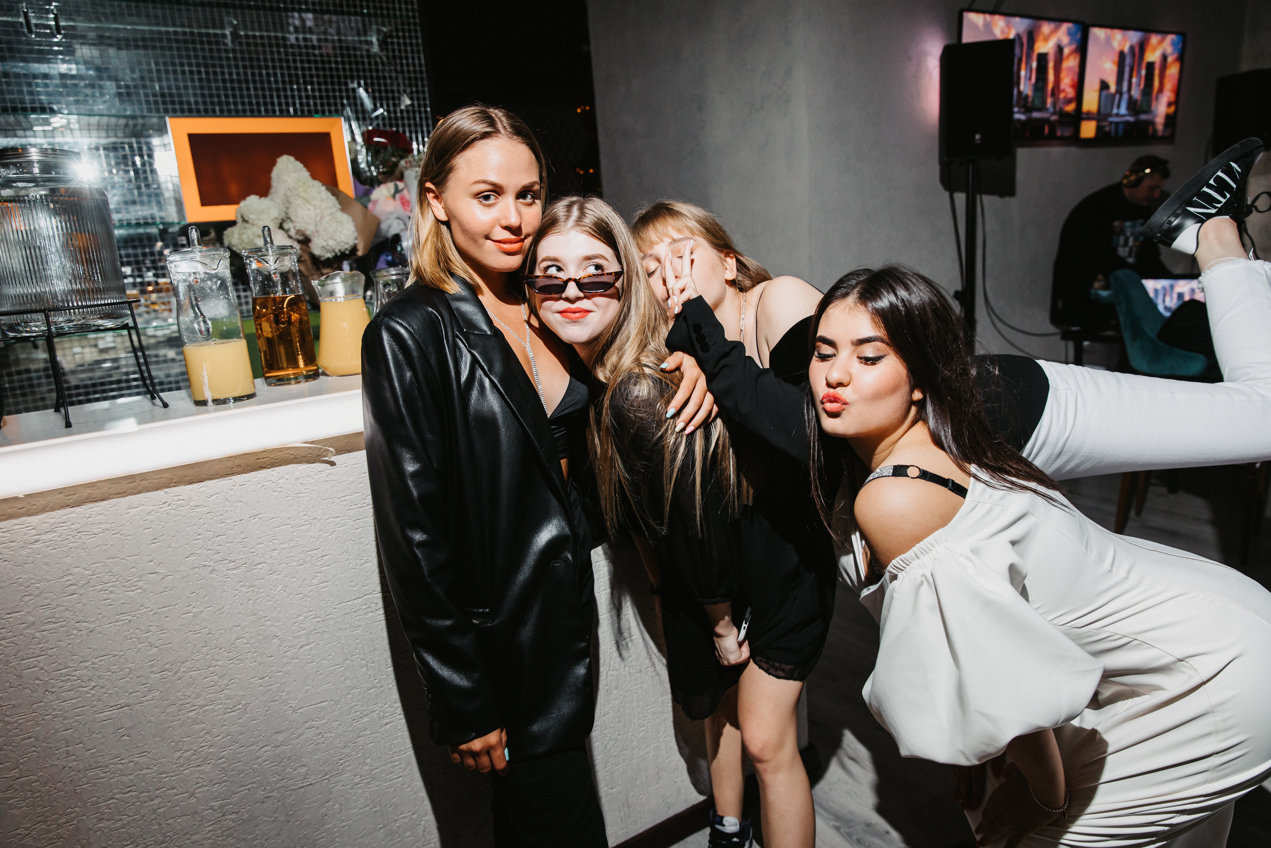 Дни Рождения. Фотограф в Москве Рышкевич Полина